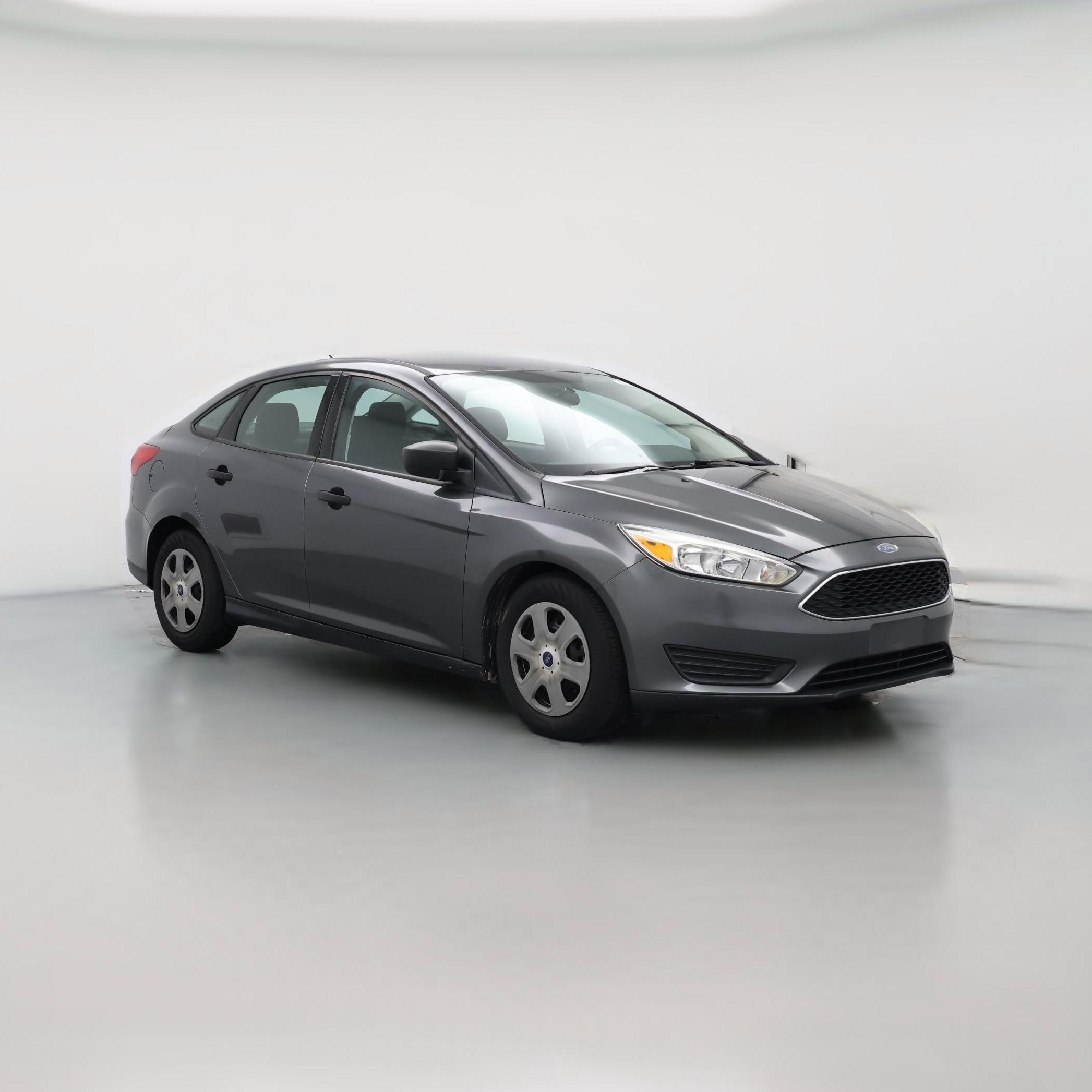 Thumbnail: 2018 Ford Focus - 1