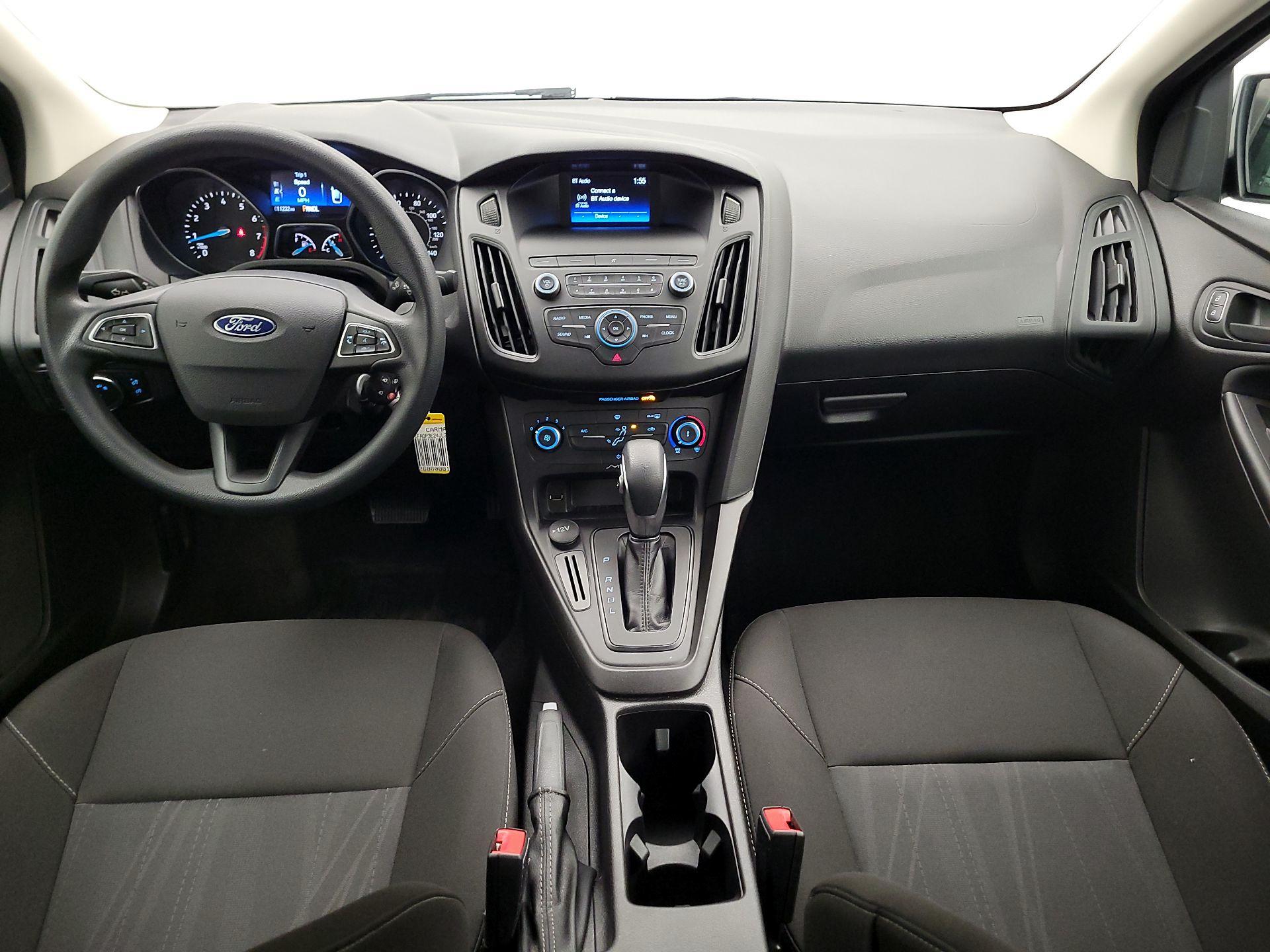 Thumbnail: 2018 Ford Focus - 9