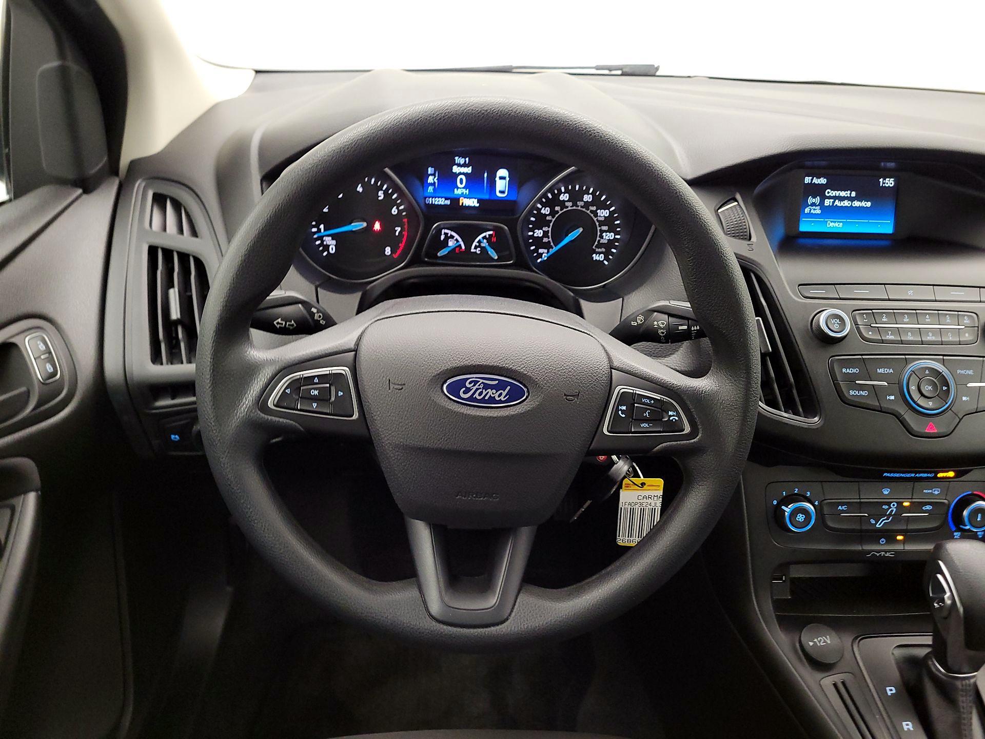 Thumbnail: 2018 Ford Focus - 10