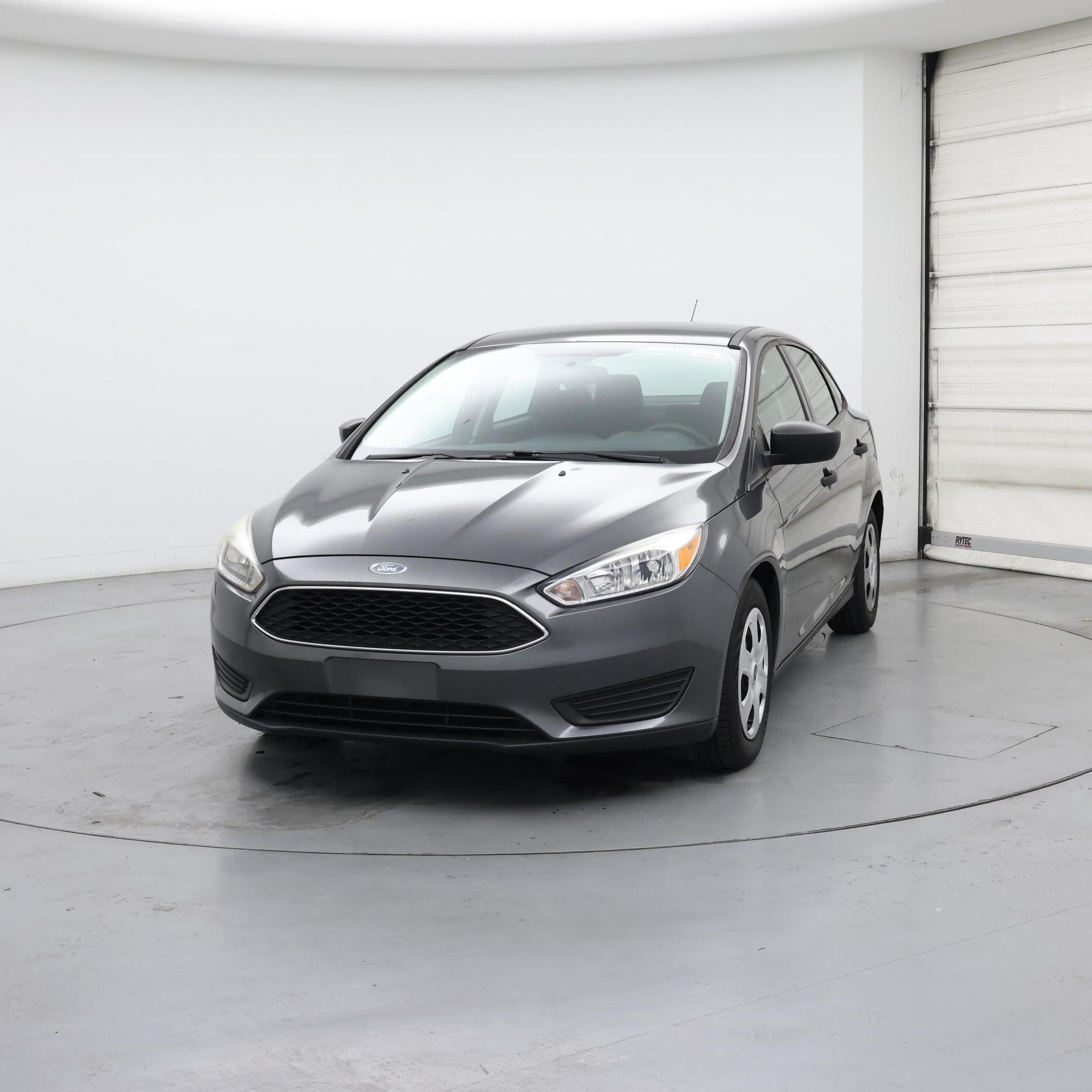 Thumbnail: 2018 Ford Focus - 4