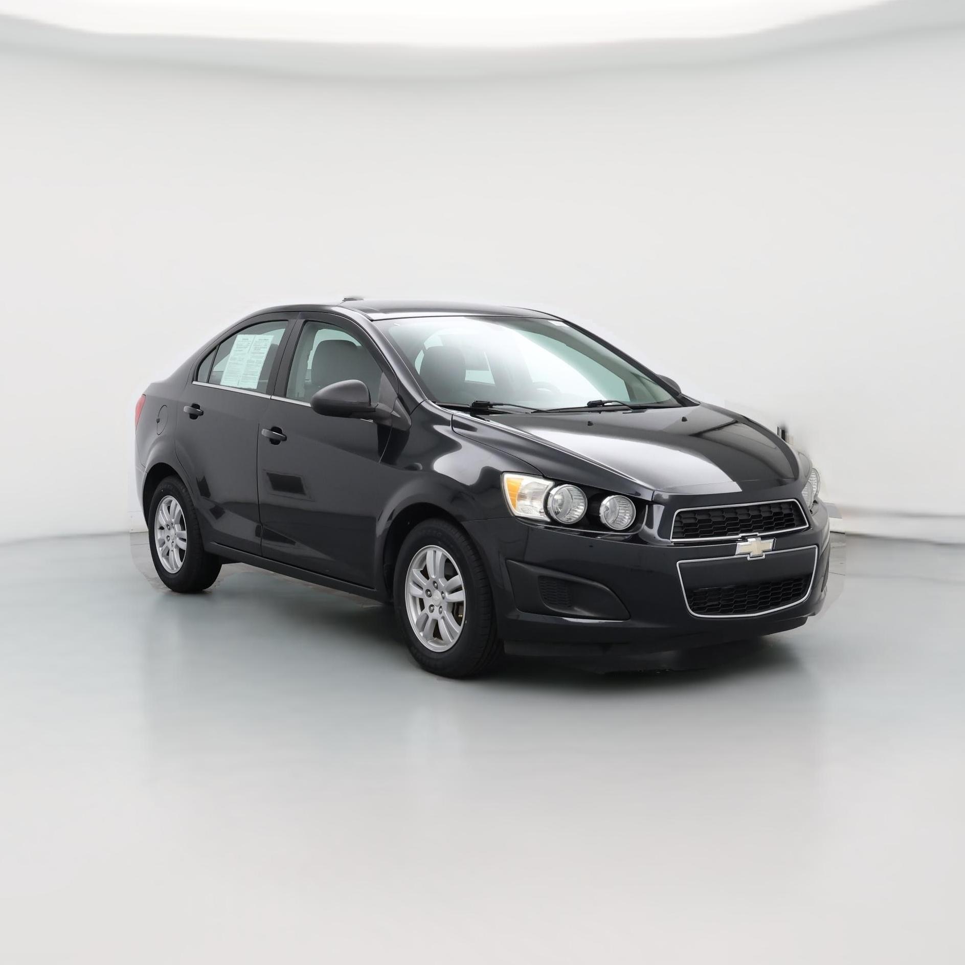 Thumbnail: 2015 Chevrolet Sonic - 1