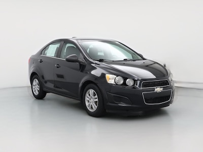 2015 Chevrolet Sonic LT