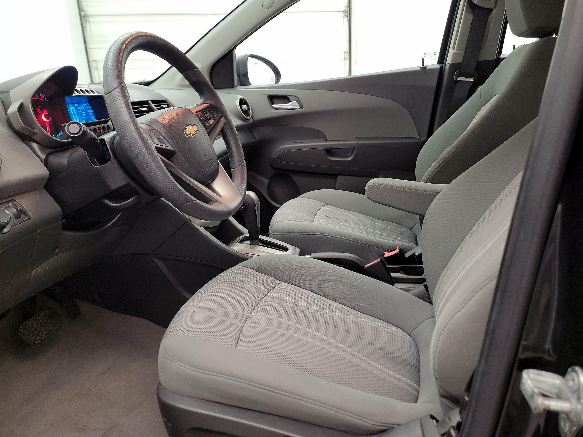 Thumbnail: 2015 Chevrolet Sonic - 11