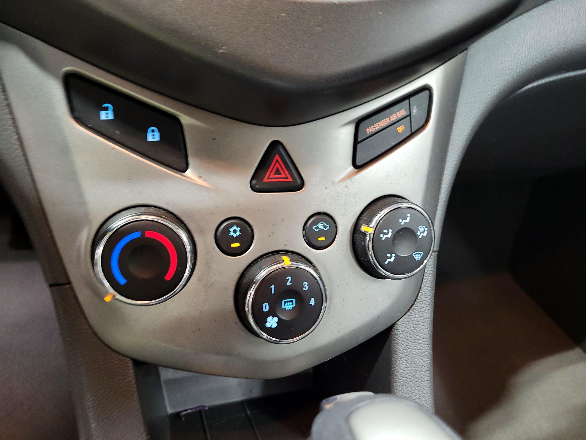 Thumbnail: 2015 Chevrolet Sonic - 15