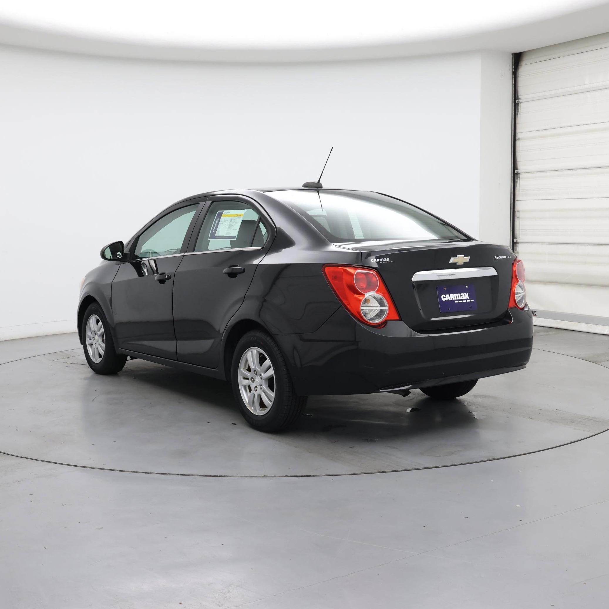 Thumbnail: 2015 Chevrolet Sonic - 2