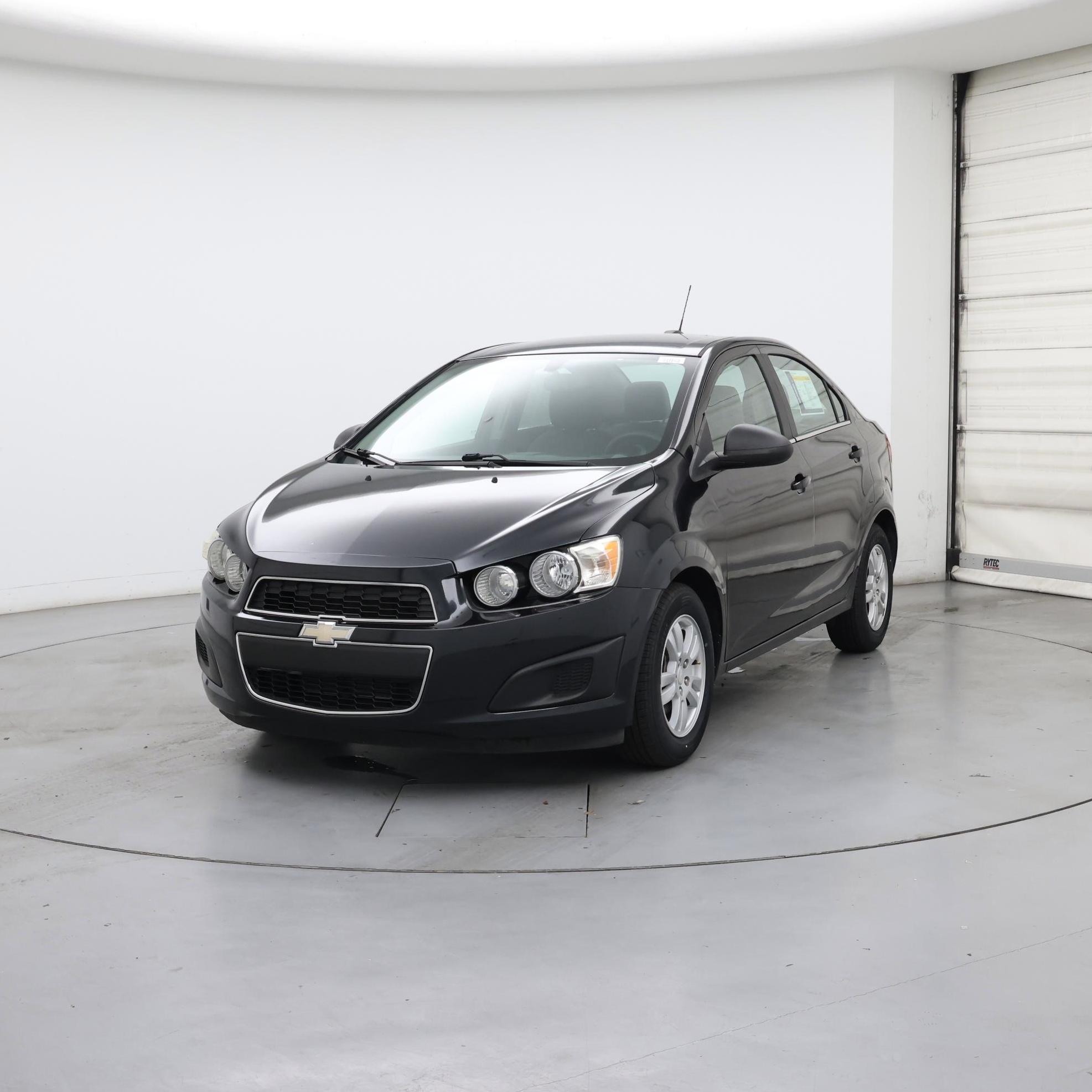Thumbnail: 2015 Chevrolet Sonic - 4