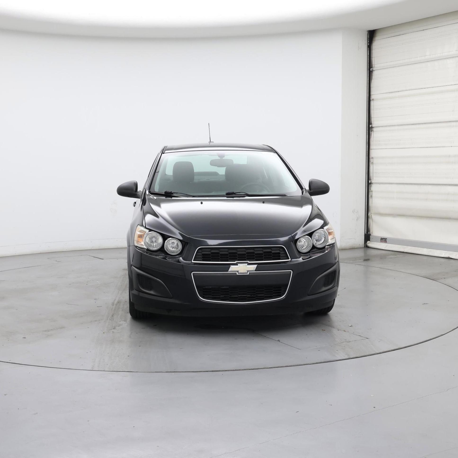 Thumbnail: 2015 Chevrolet Sonic - 5
