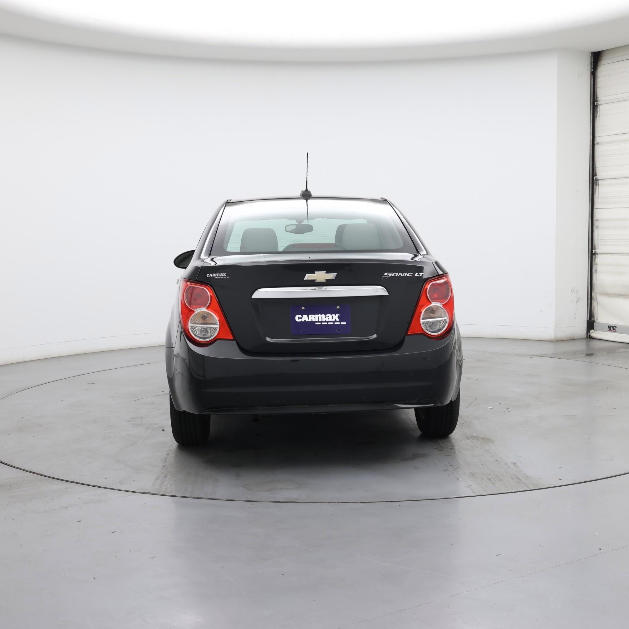 Thumbnail: 2015 Chevrolet Sonic - 6