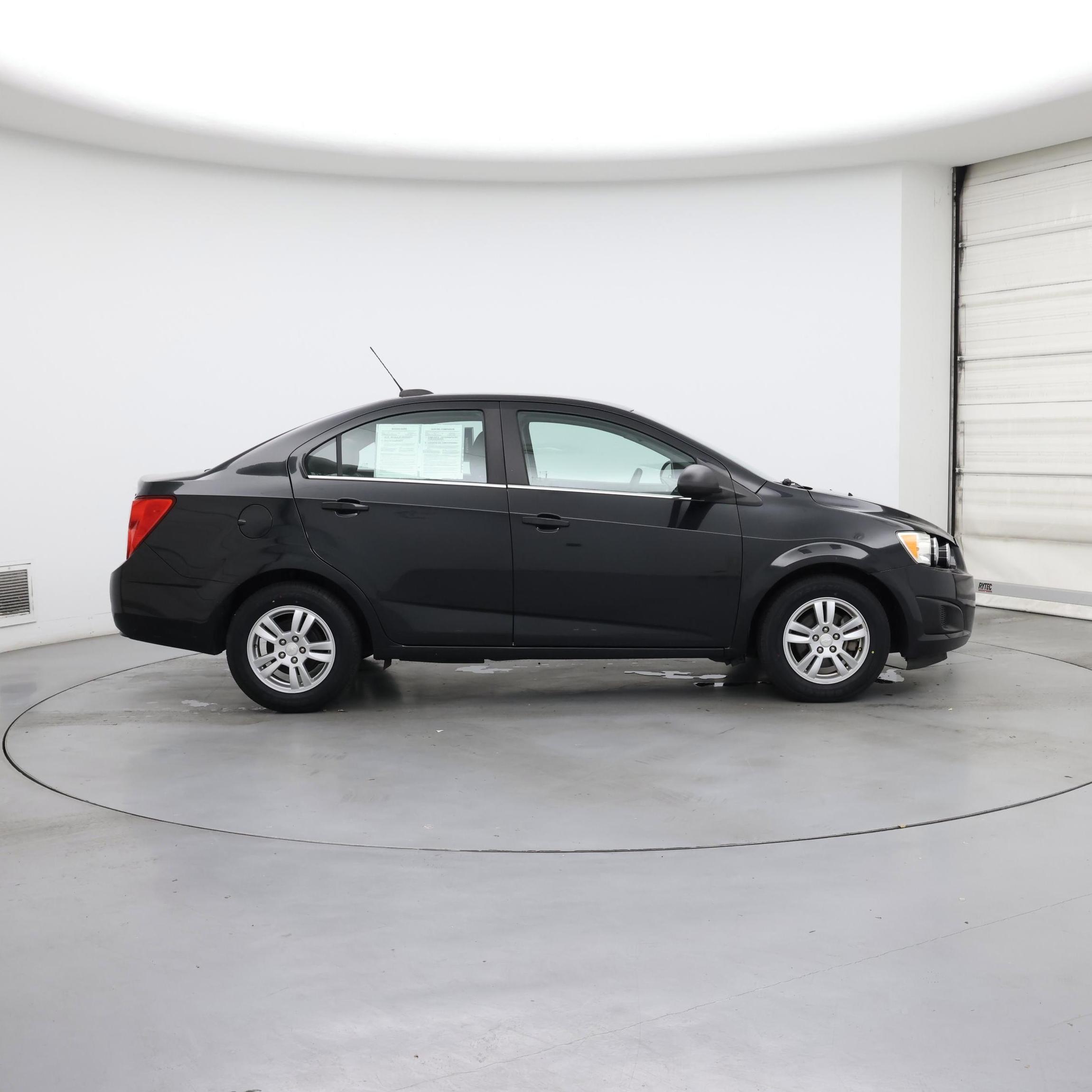 Thumbnail: 2015 Chevrolet Sonic - 7