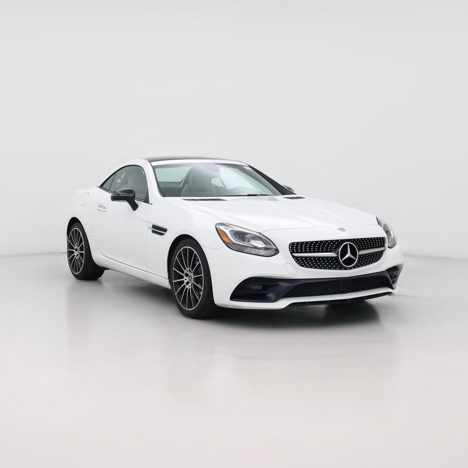 Thumbnail: 2019 Mercedes-Benz SLC - 1