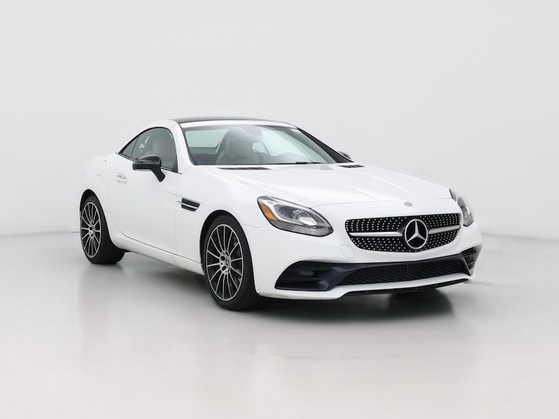 2019 Mercedes-Benz SLC 300 -
                  Daytona Beach, FL