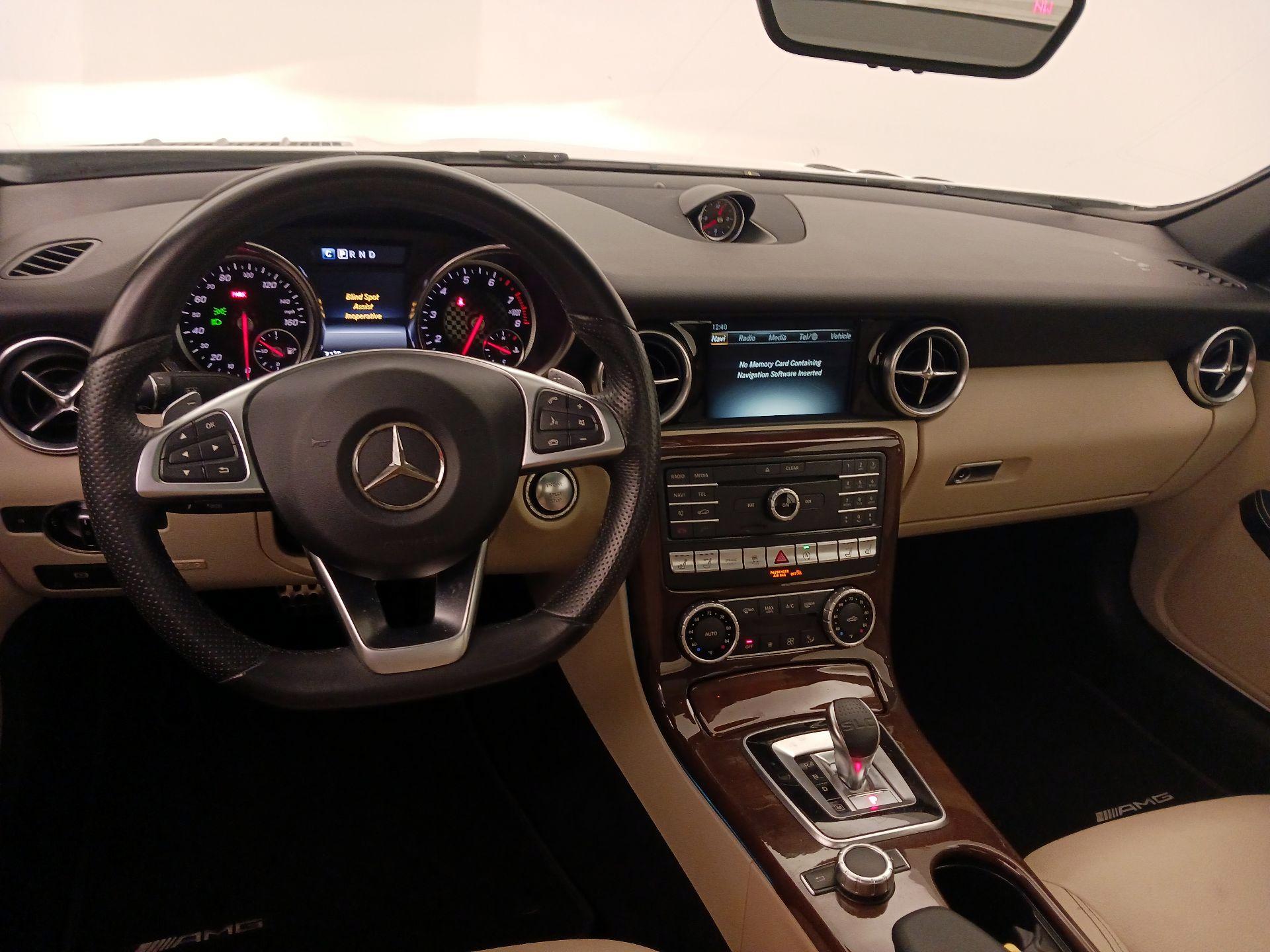 Thumbnail: 2019 Mercedes-Benz SLC - 9