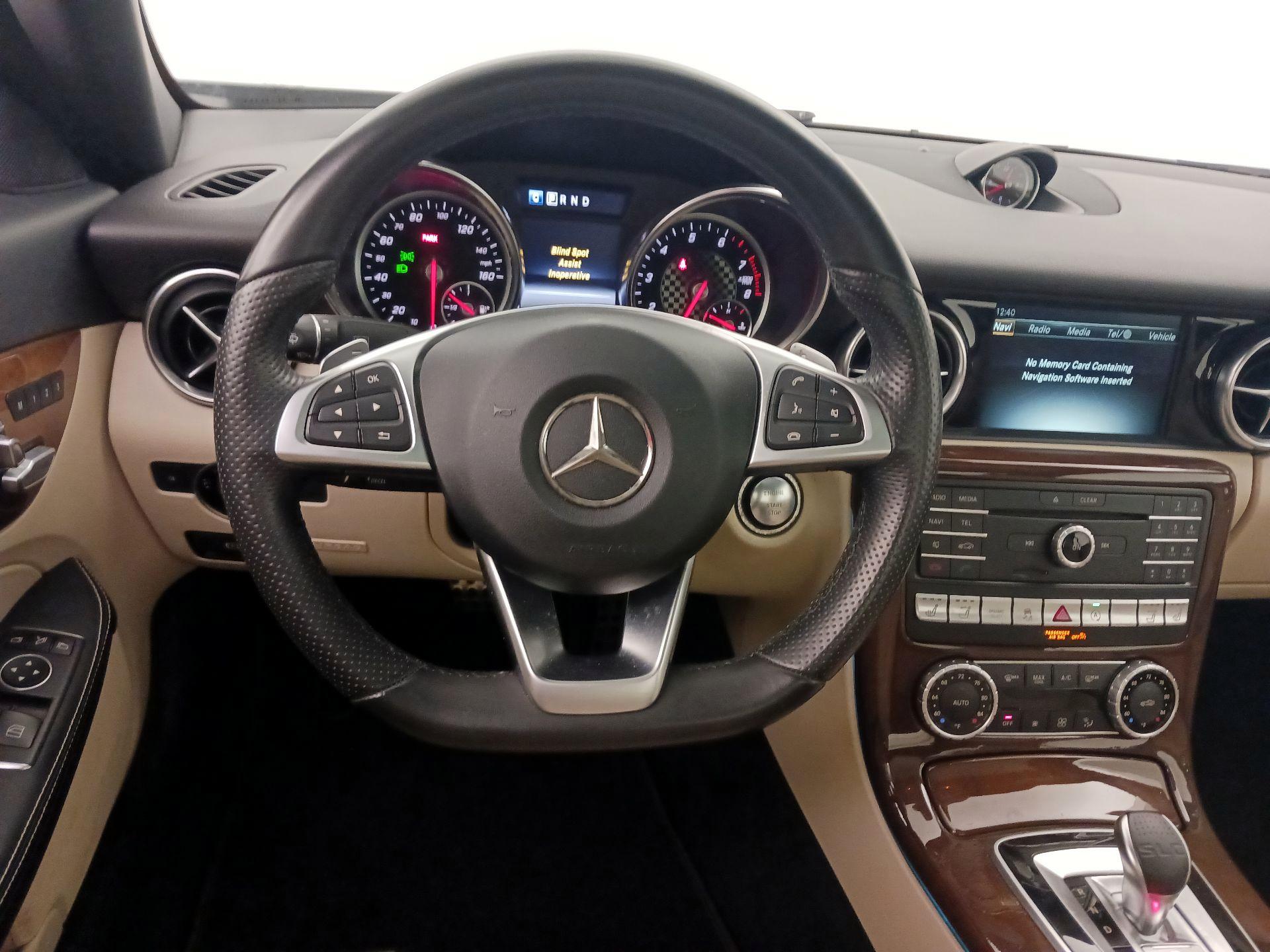 Thumbnail: 2019 Mercedes-Benz SLC - 10