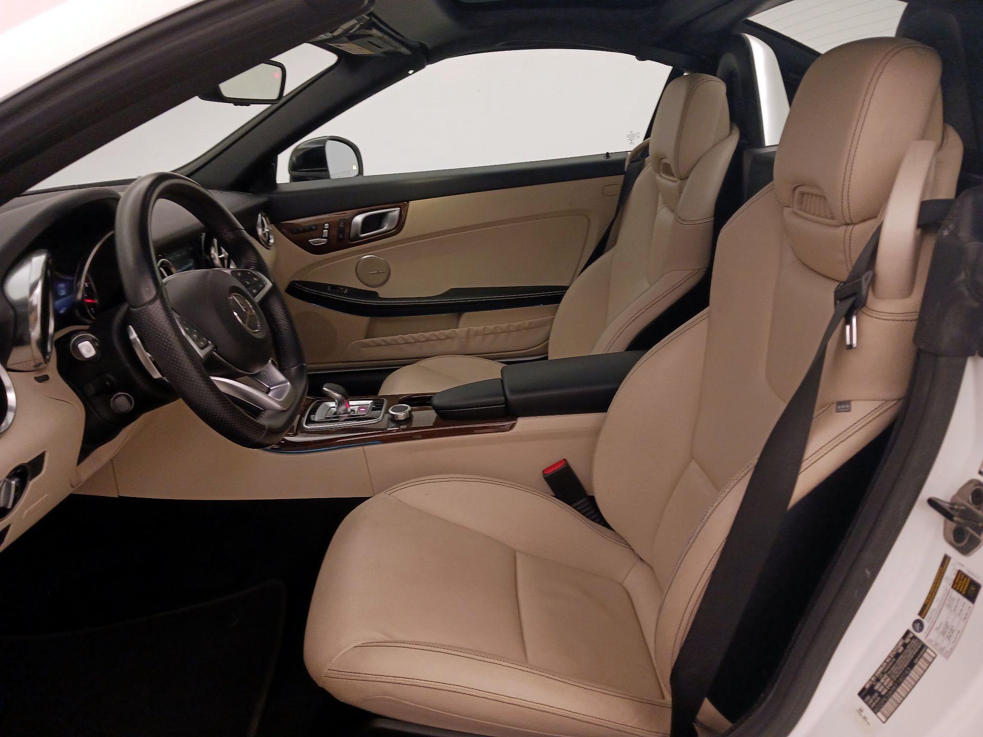 Thumbnail: 2019 Mercedes-Benz SLC - 11