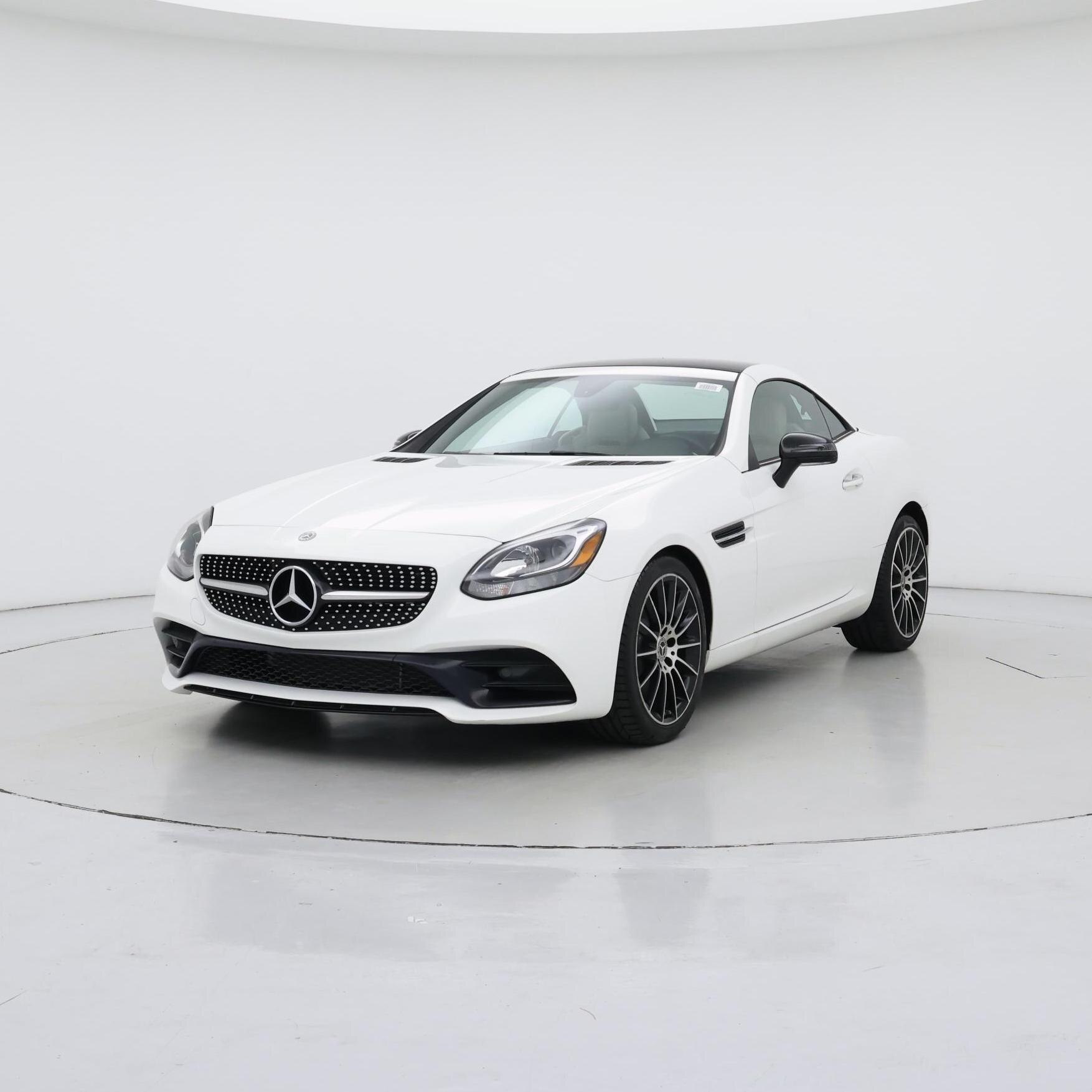 Thumbnail: 2019 Mercedes-Benz SLC - 4