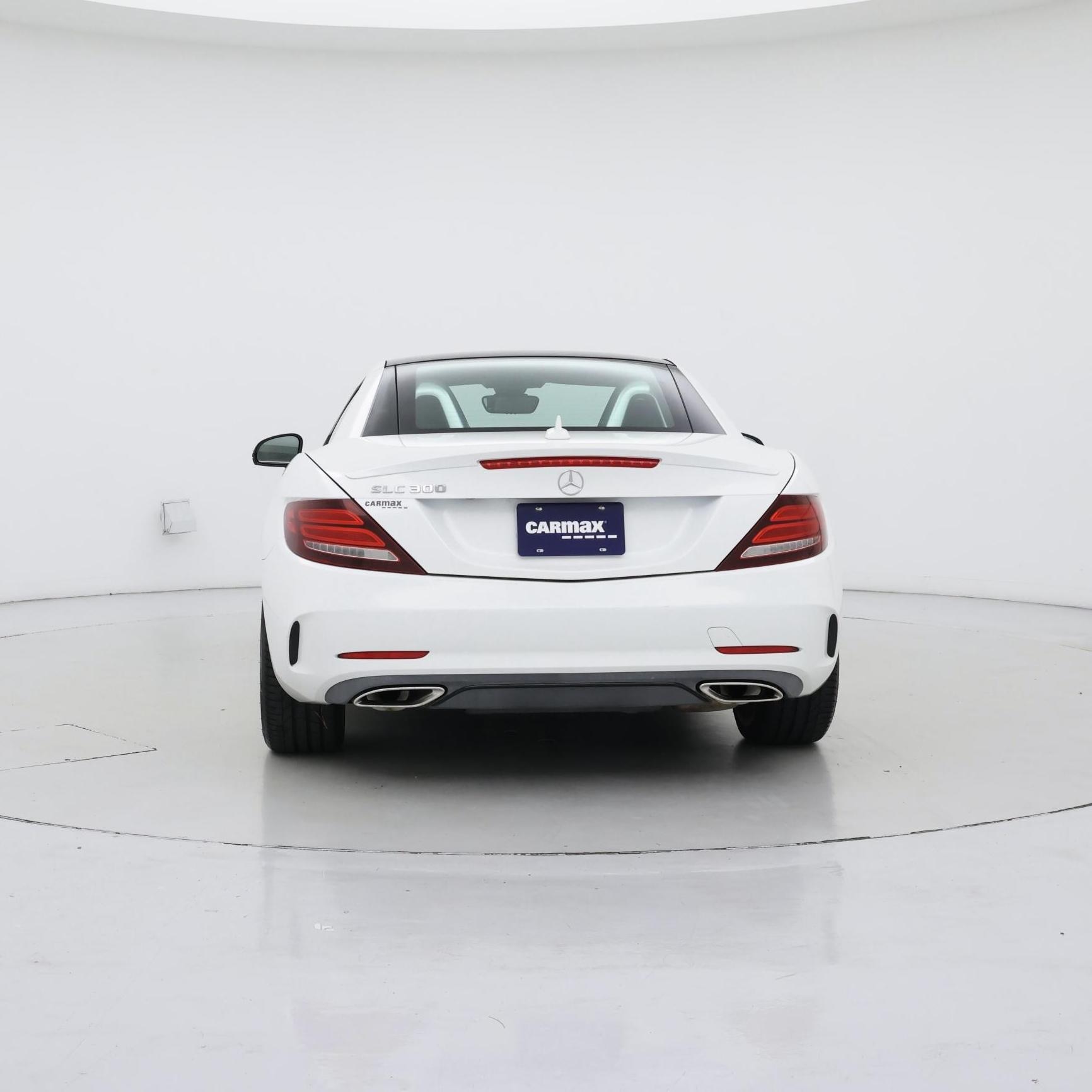 Thumbnail: 2019 Mercedes-Benz SLC - 6