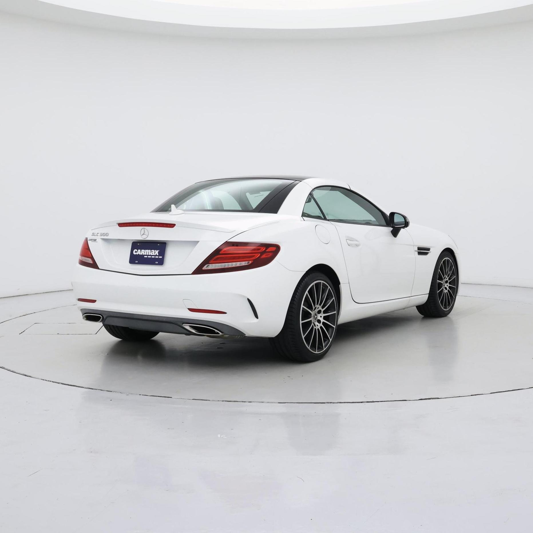 Thumbnail: 2019 Mercedes-Benz SLC - 8