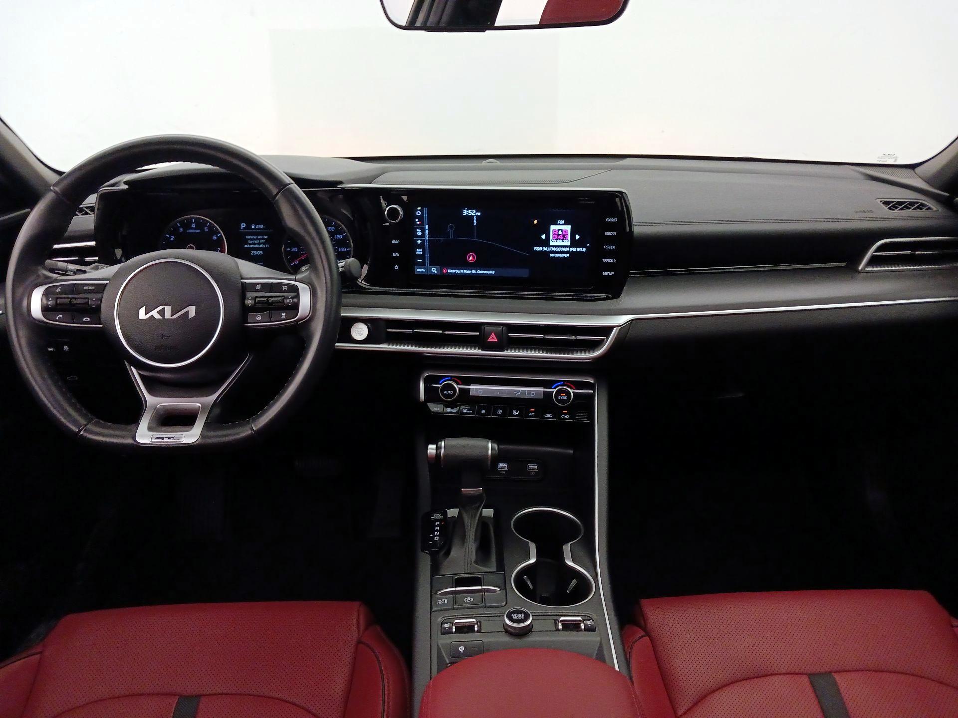 Thumbnail: 2024 Kia K5 - 9