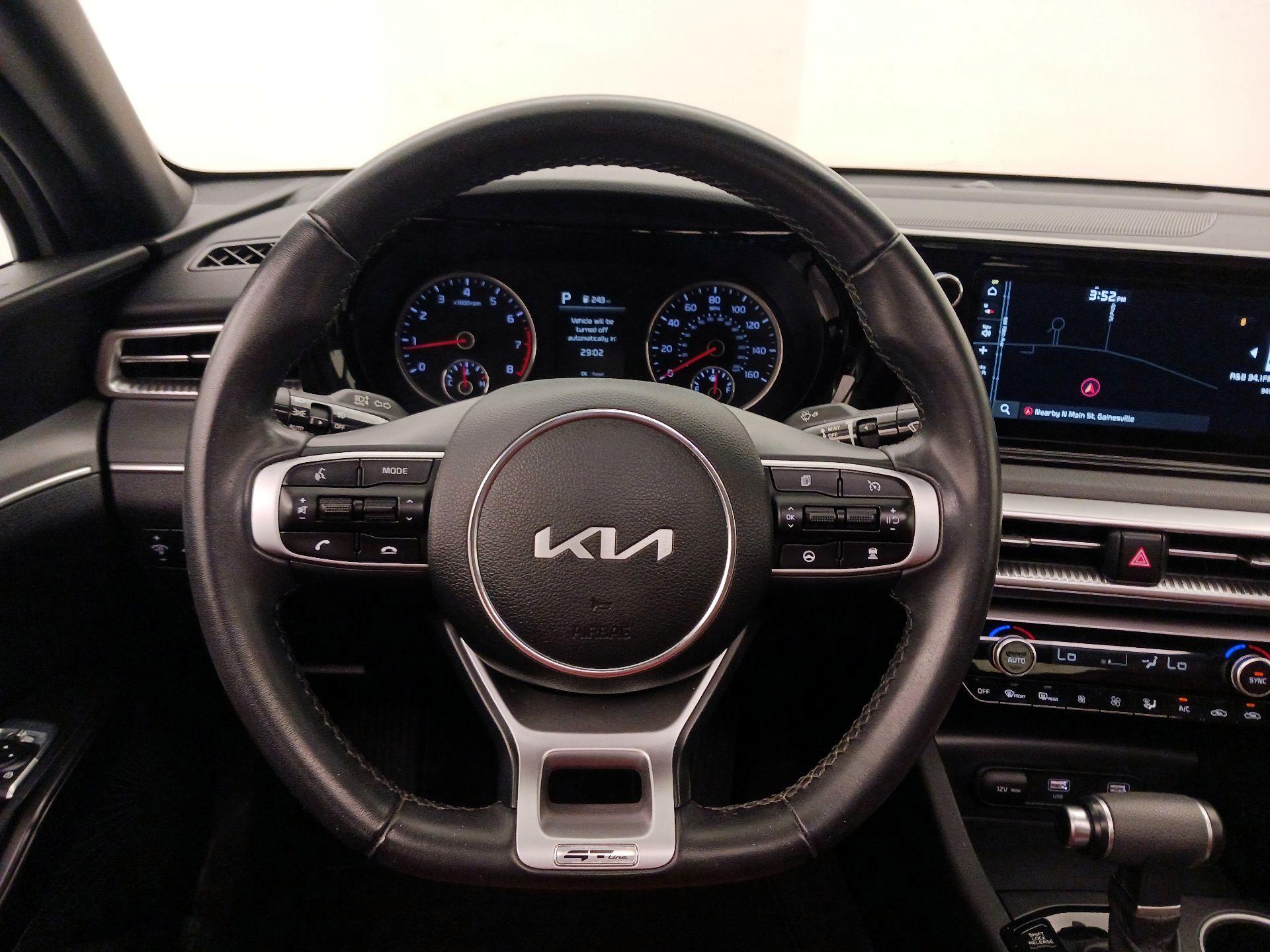Thumbnail: 2024 Kia K5 - 10
