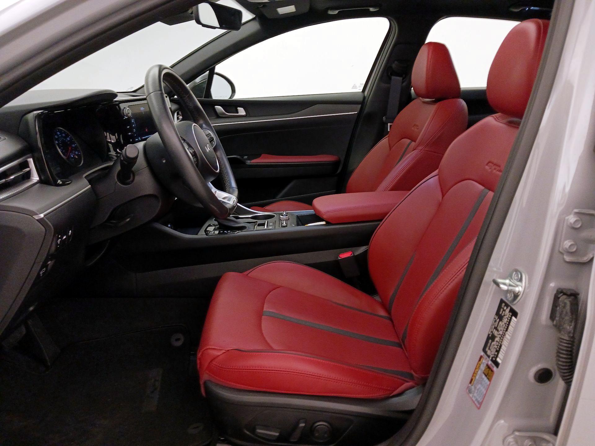 Thumbnail: 2024 Kia K5 - 11