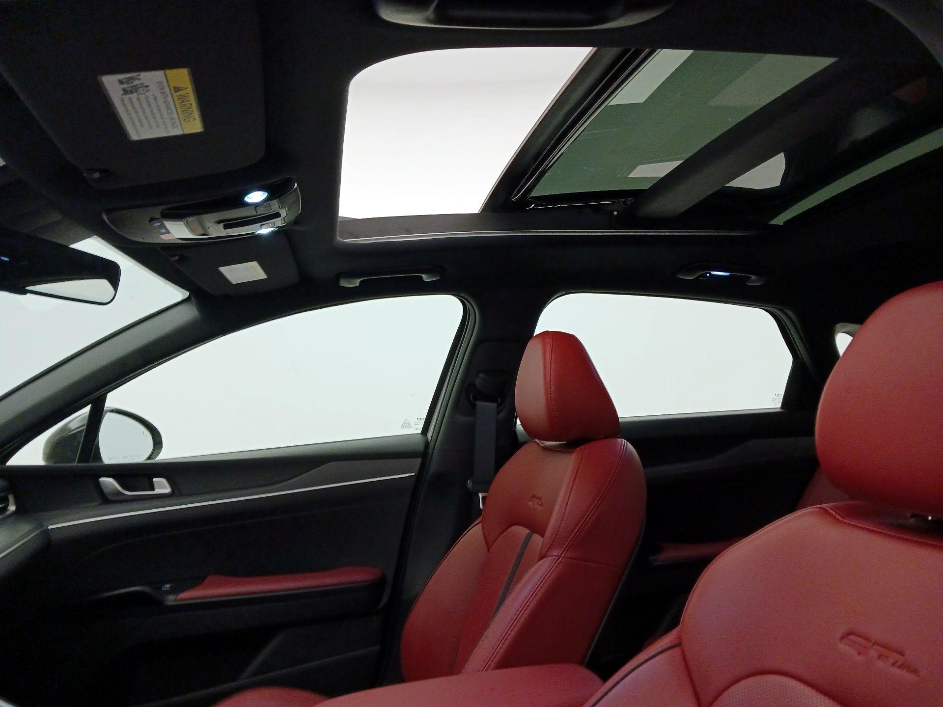 Thumbnail: 2024 Kia K5 - 20