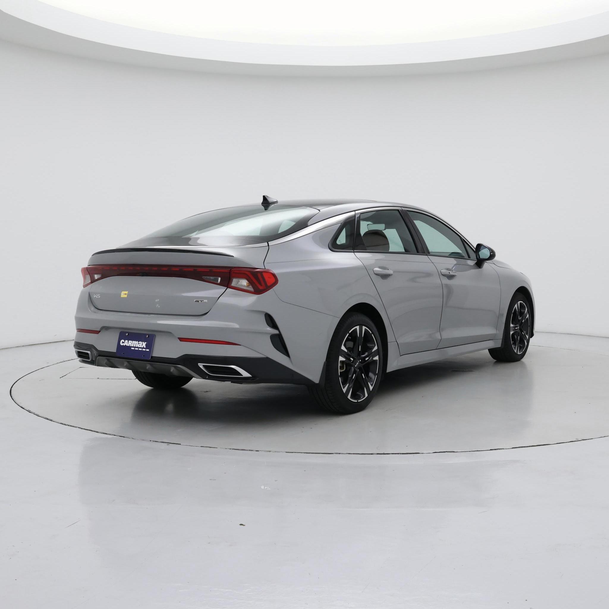Thumbnail: 2024 Kia K5 - 8
