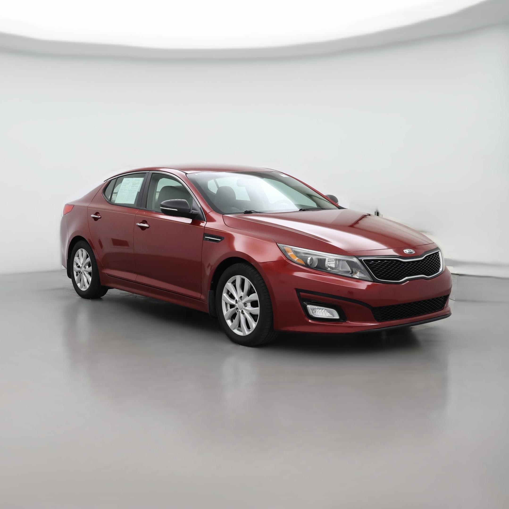 Thumbnail: 2014 Kia Optima - 1