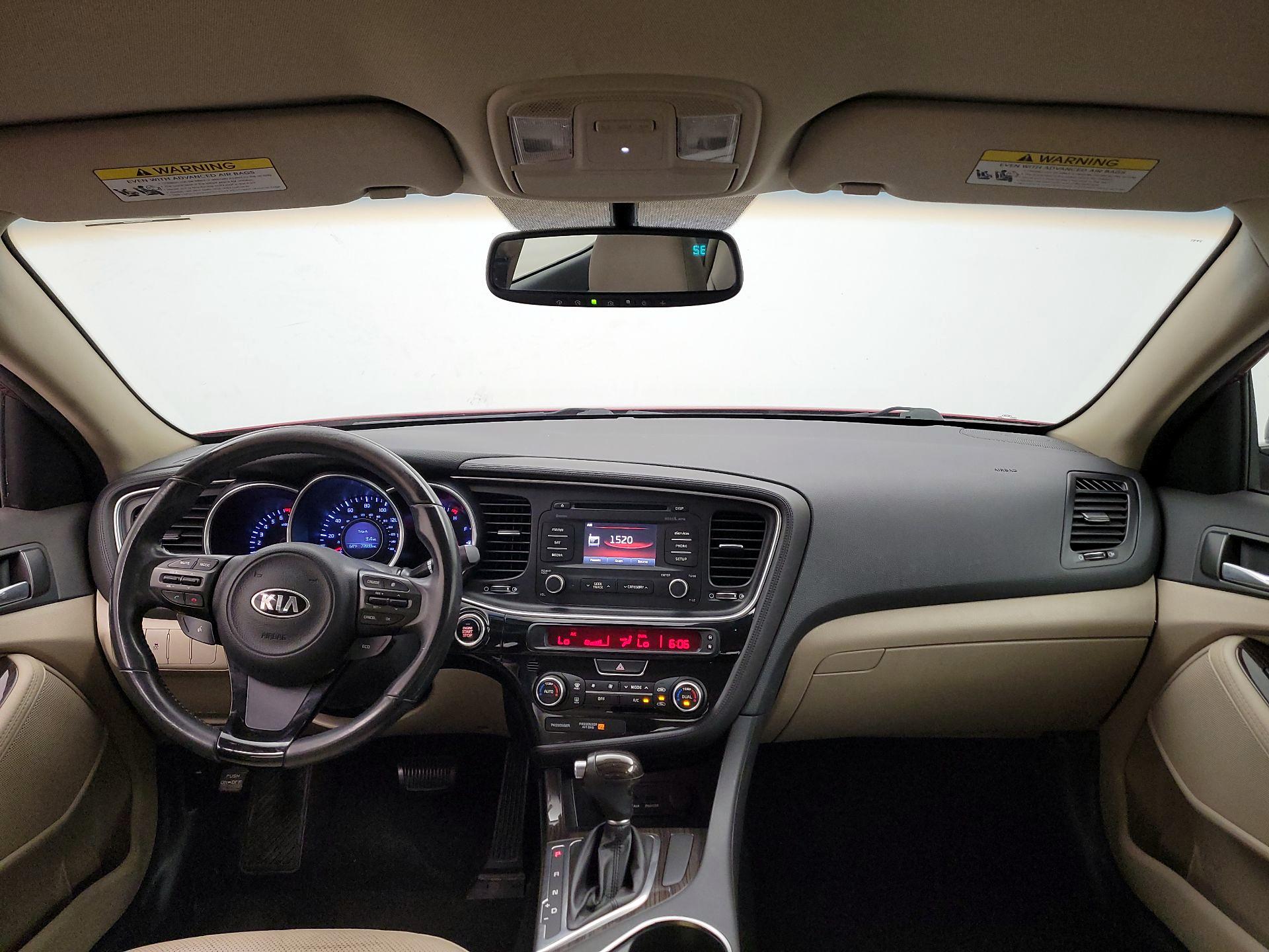Thumbnail: 2014 Kia Optima - 9