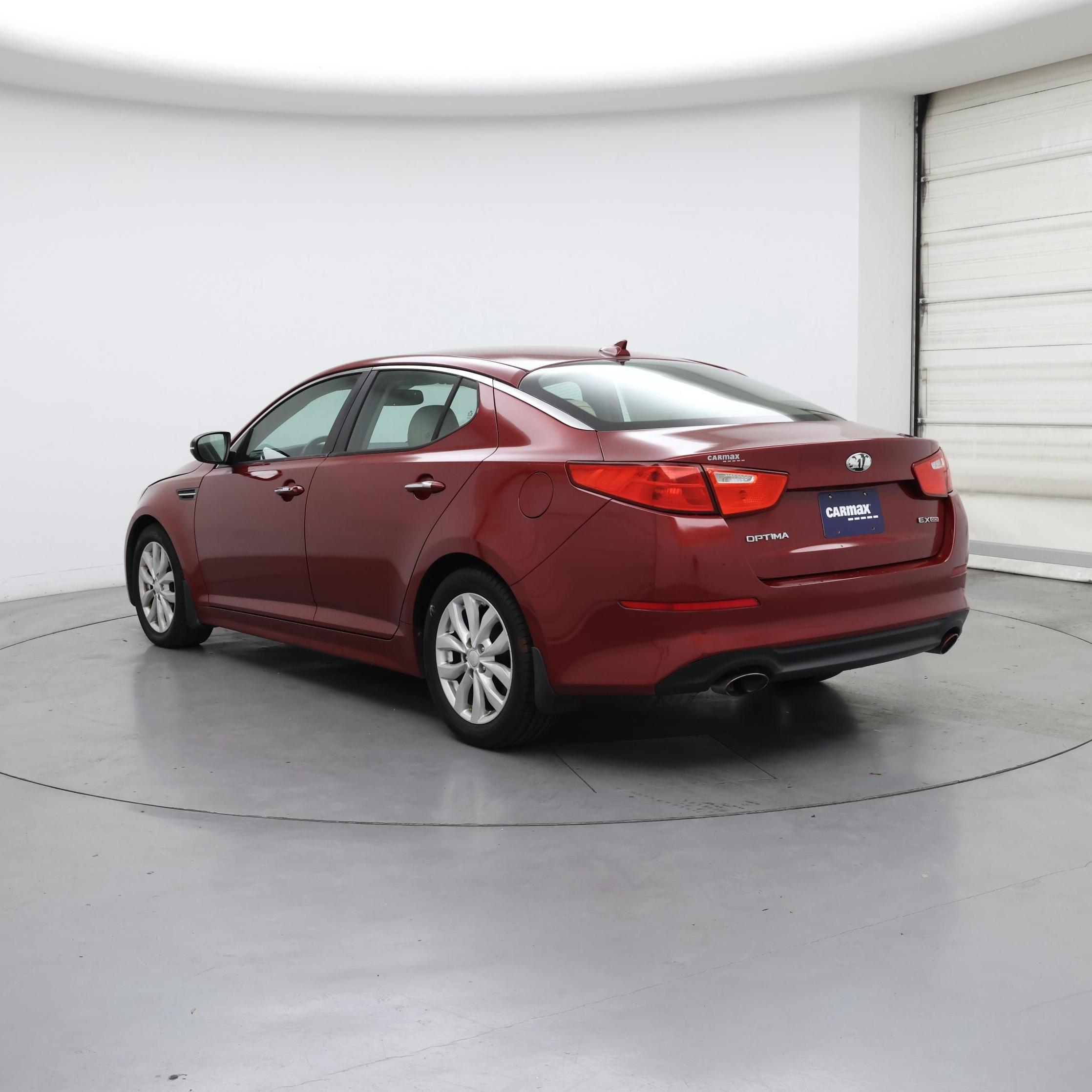 Thumbnail: 2014 Kia Optima - 2