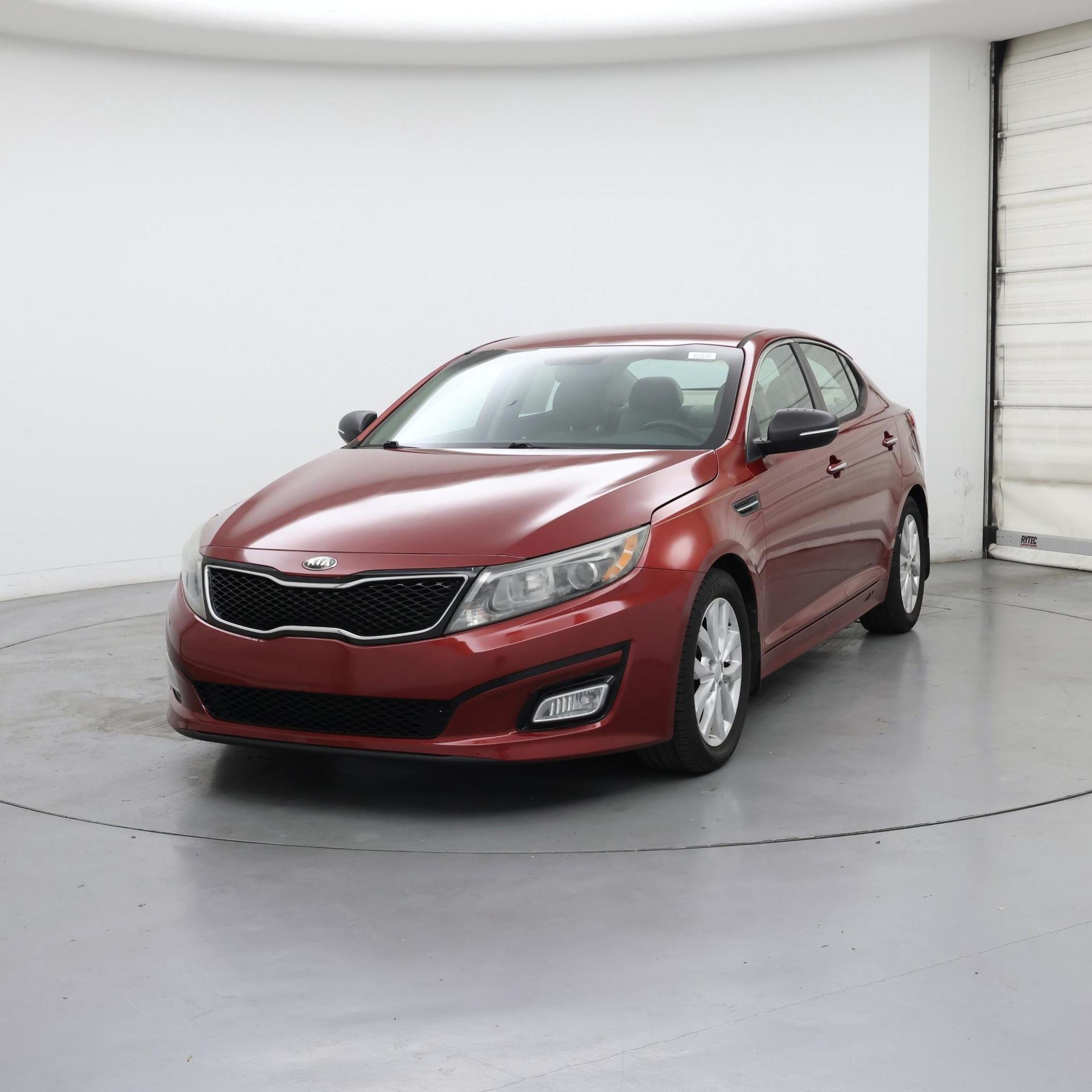 Thumbnail: 2014 Kia Optima - 4