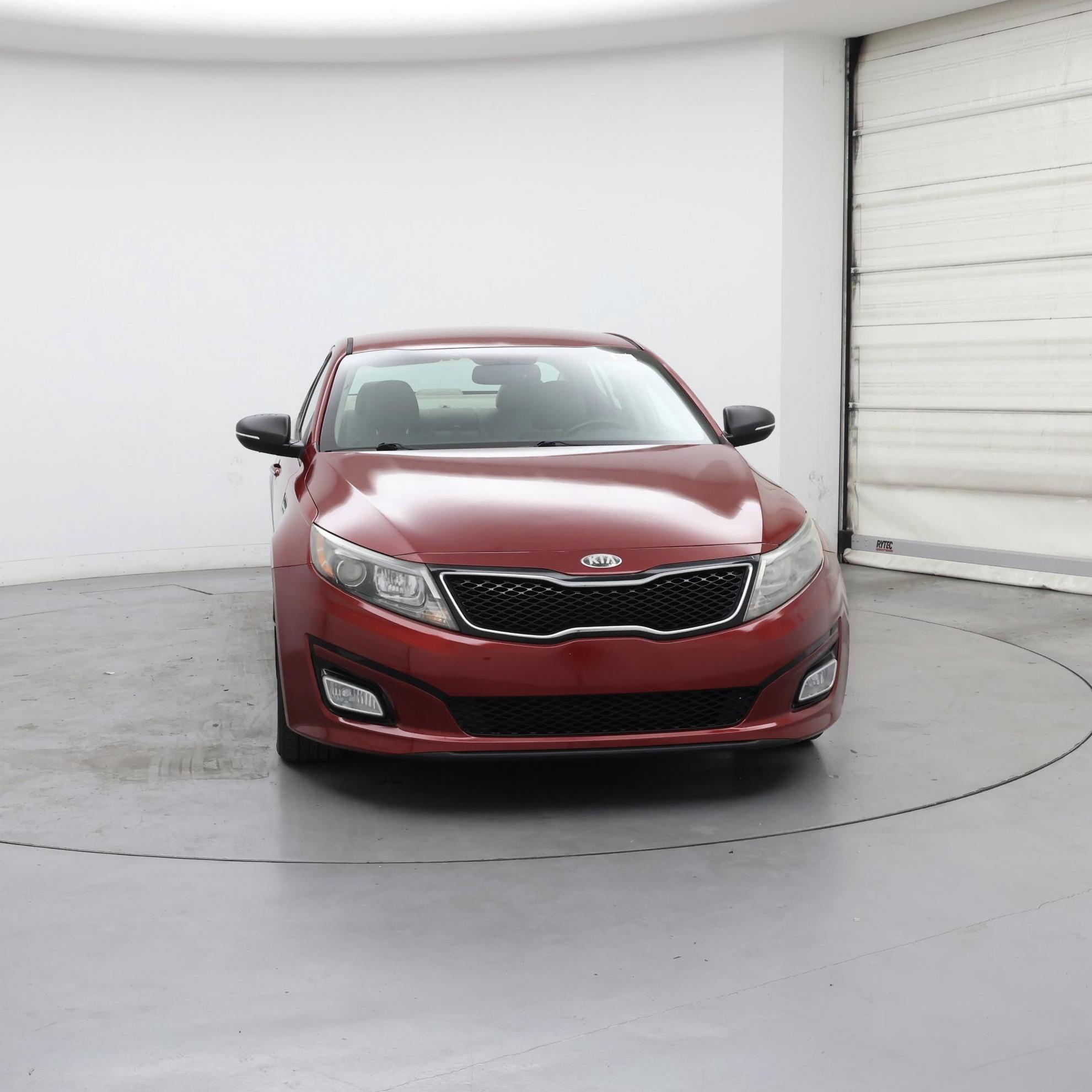 Thumbnail: 2014 Kia Optima - 5