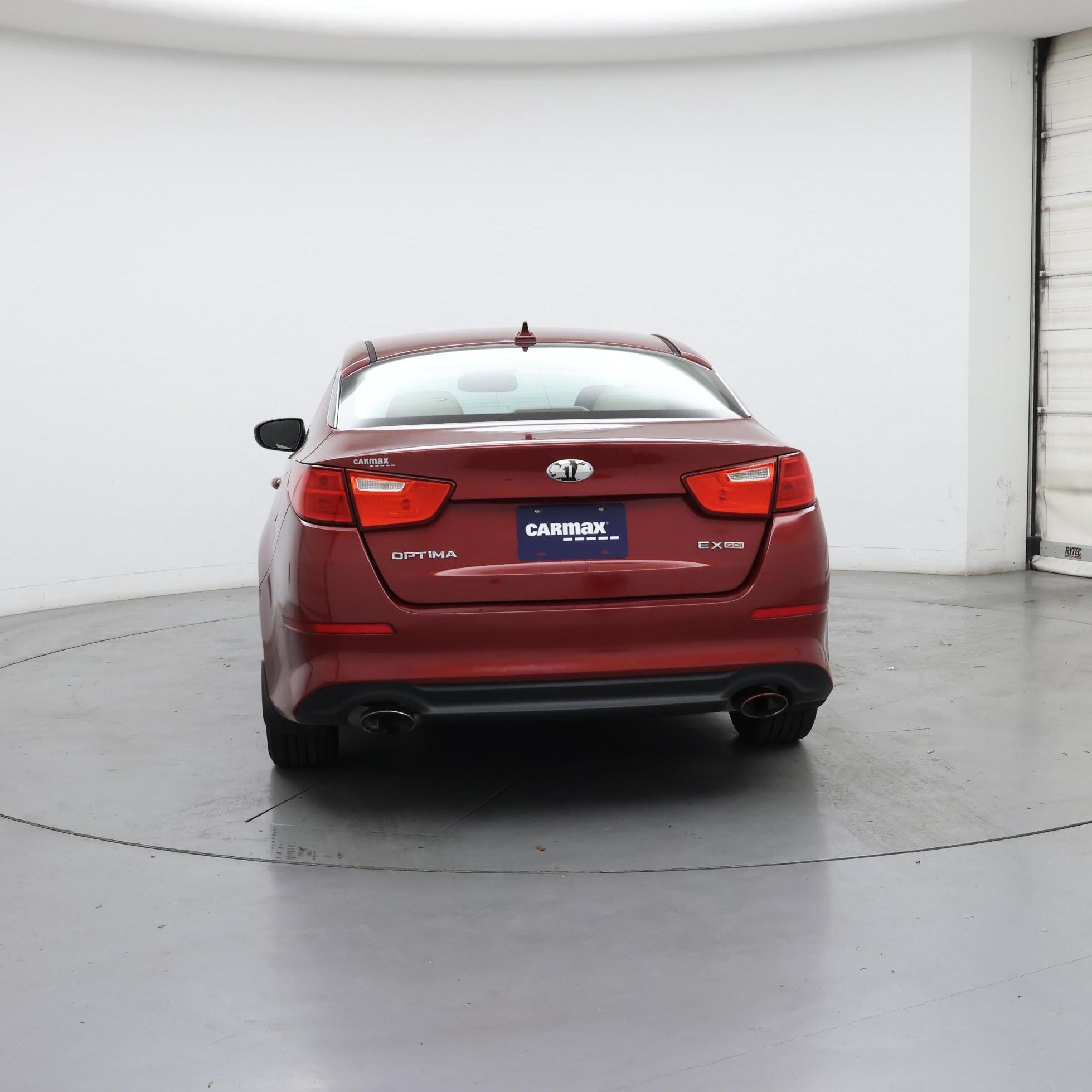 Thumbnail: 2014 Kia Optima - 6
