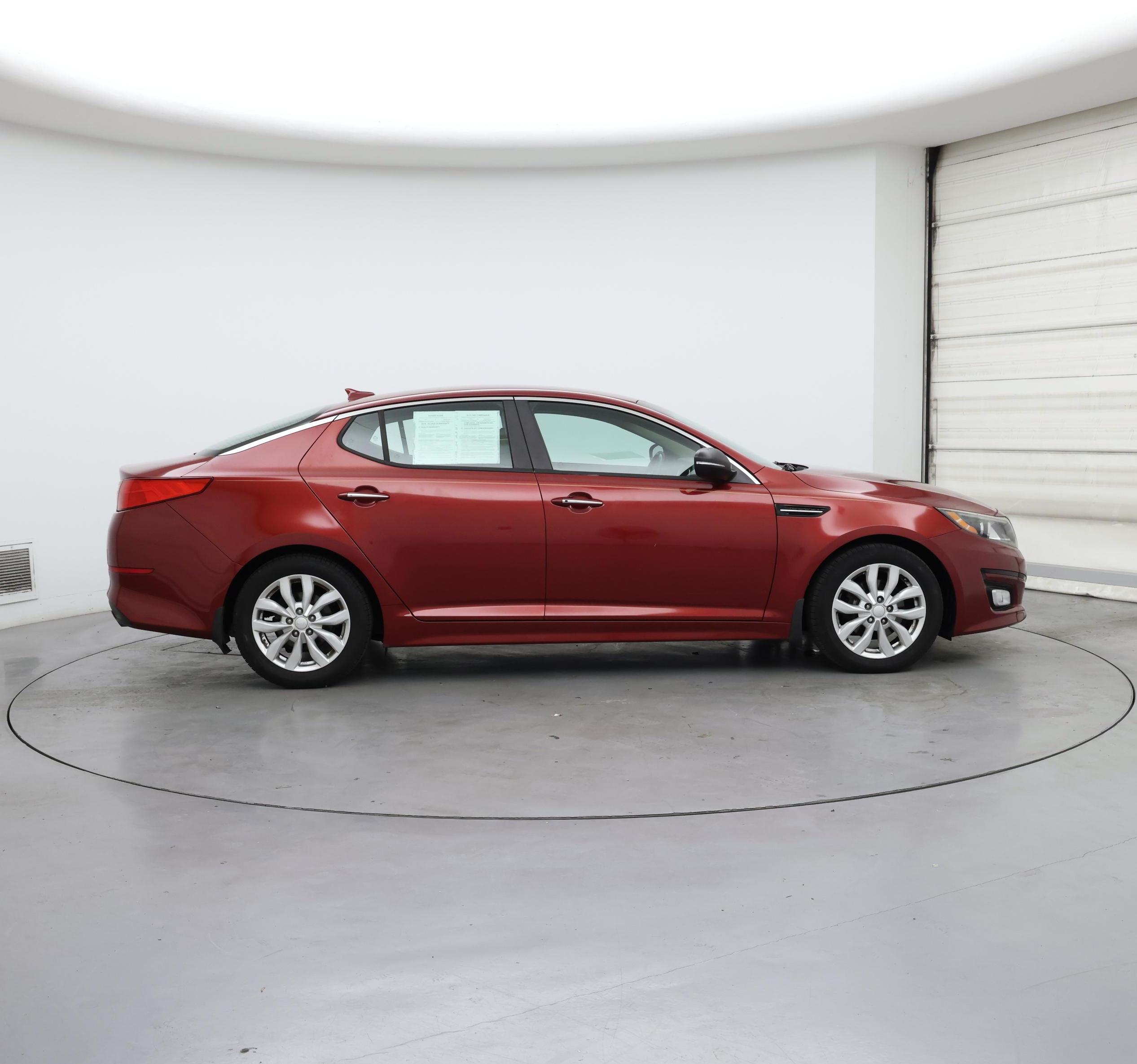 Thumbnail: 2014 Kia Optima - 7