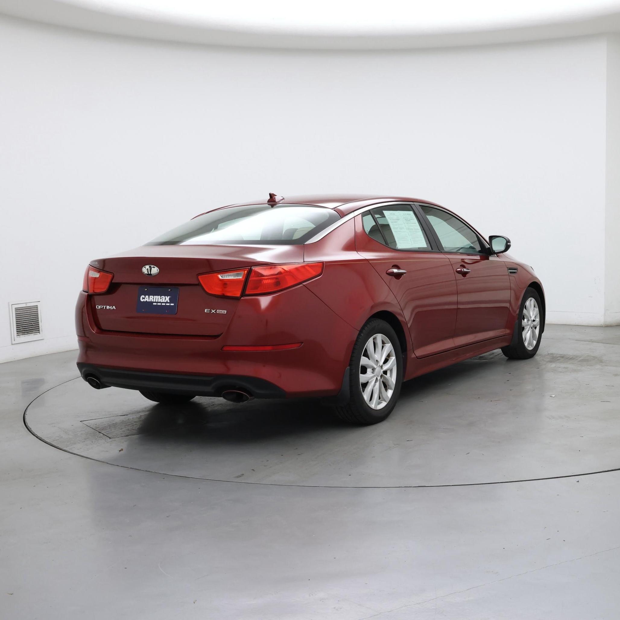 Thumbnail: 2014 Kia Optima - 8