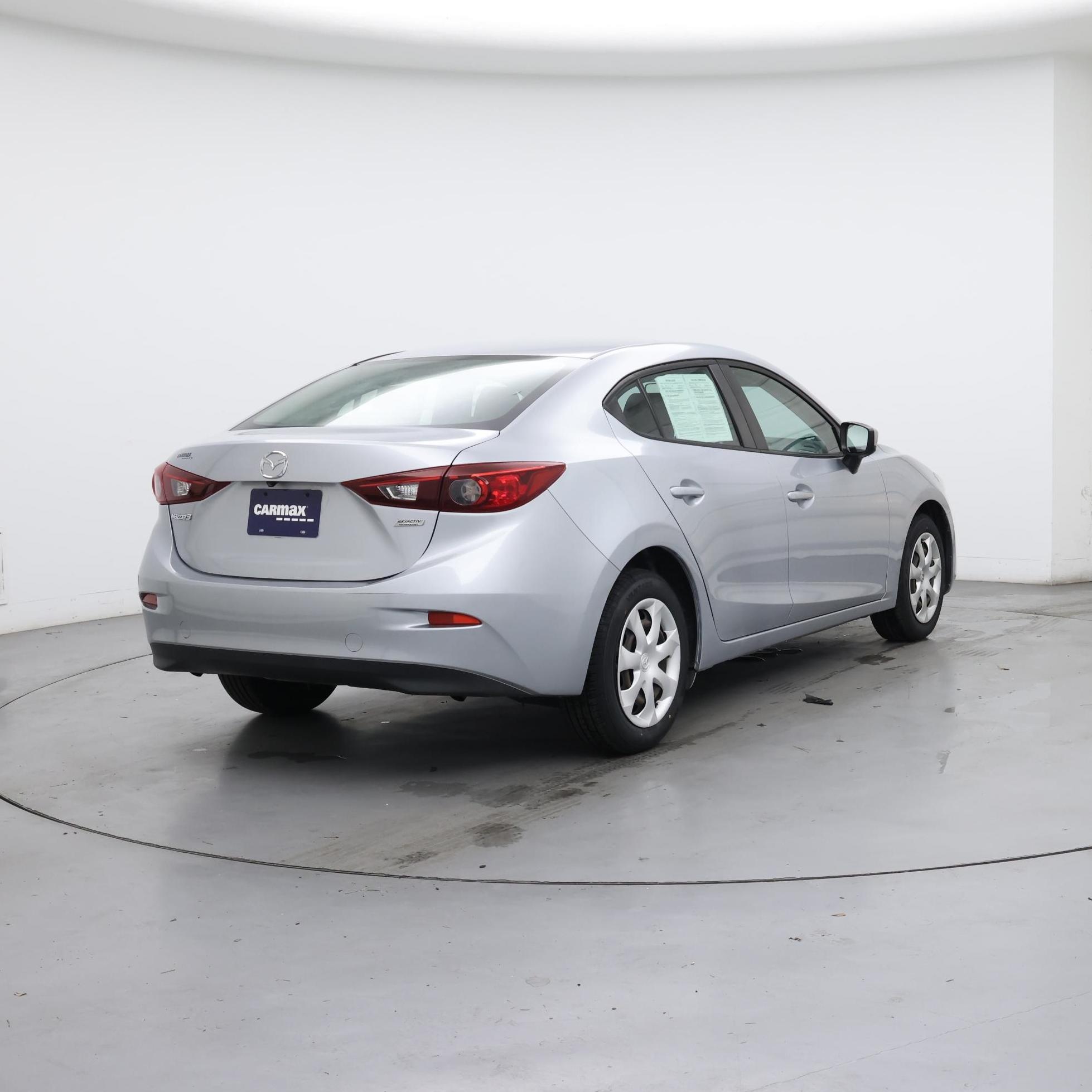 Thumbnail: 2017 Mazda Mazda3 - 8