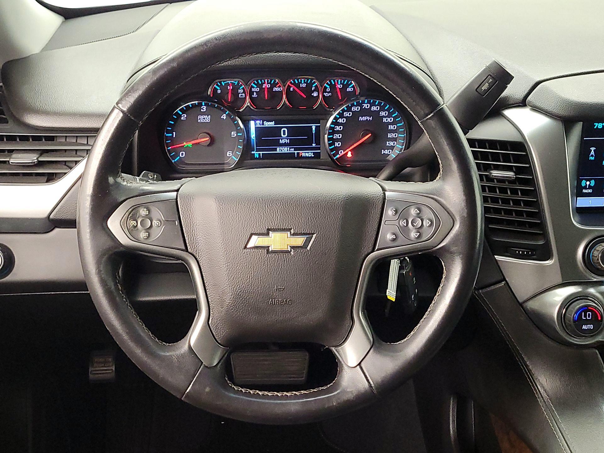 Thumbnail: 2019 Chevrolet Tahoe - 10