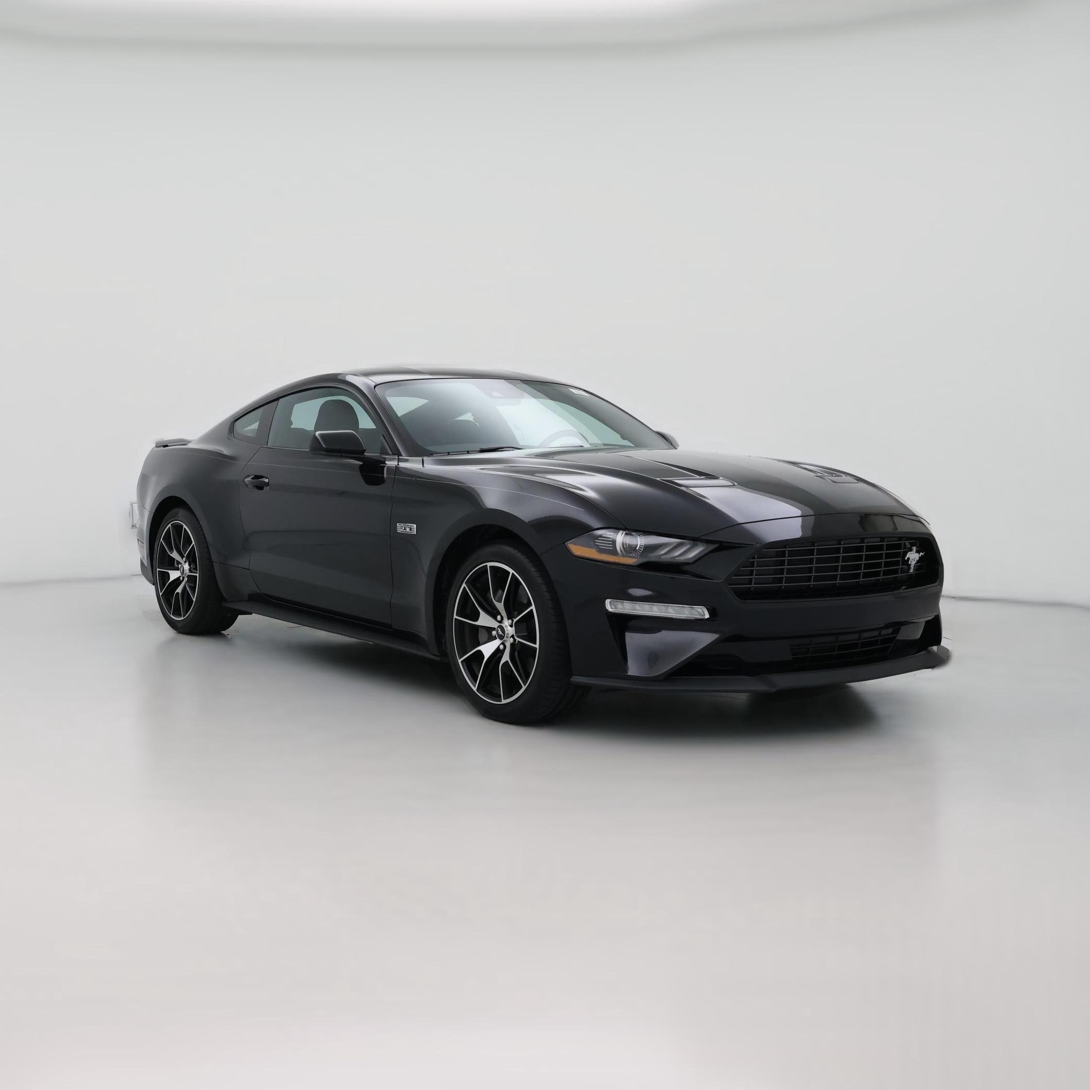 Thumbnail: 2021 Ford Mustang - 1