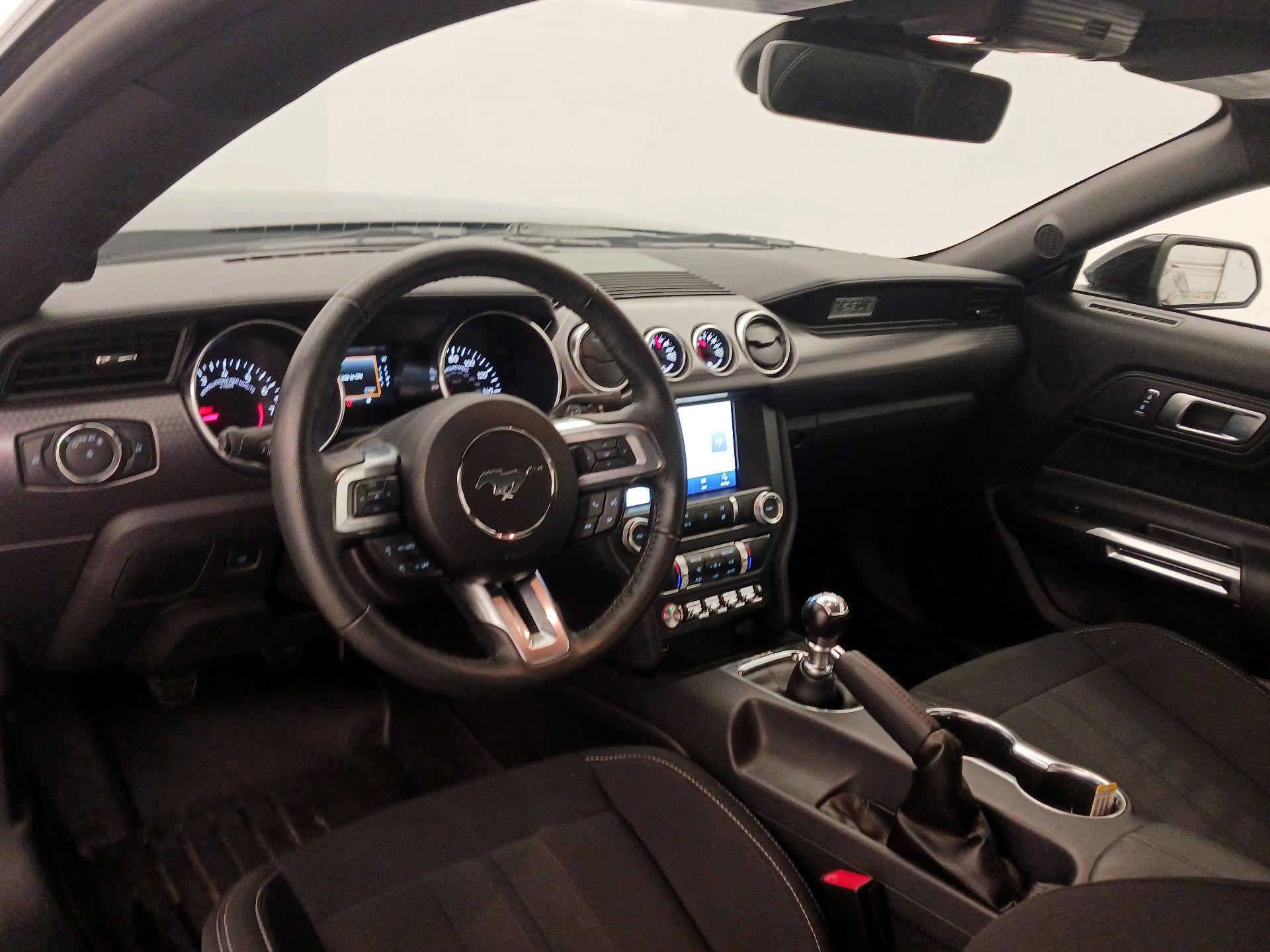 Thumbnail: 2021 Ford Mustang - 9