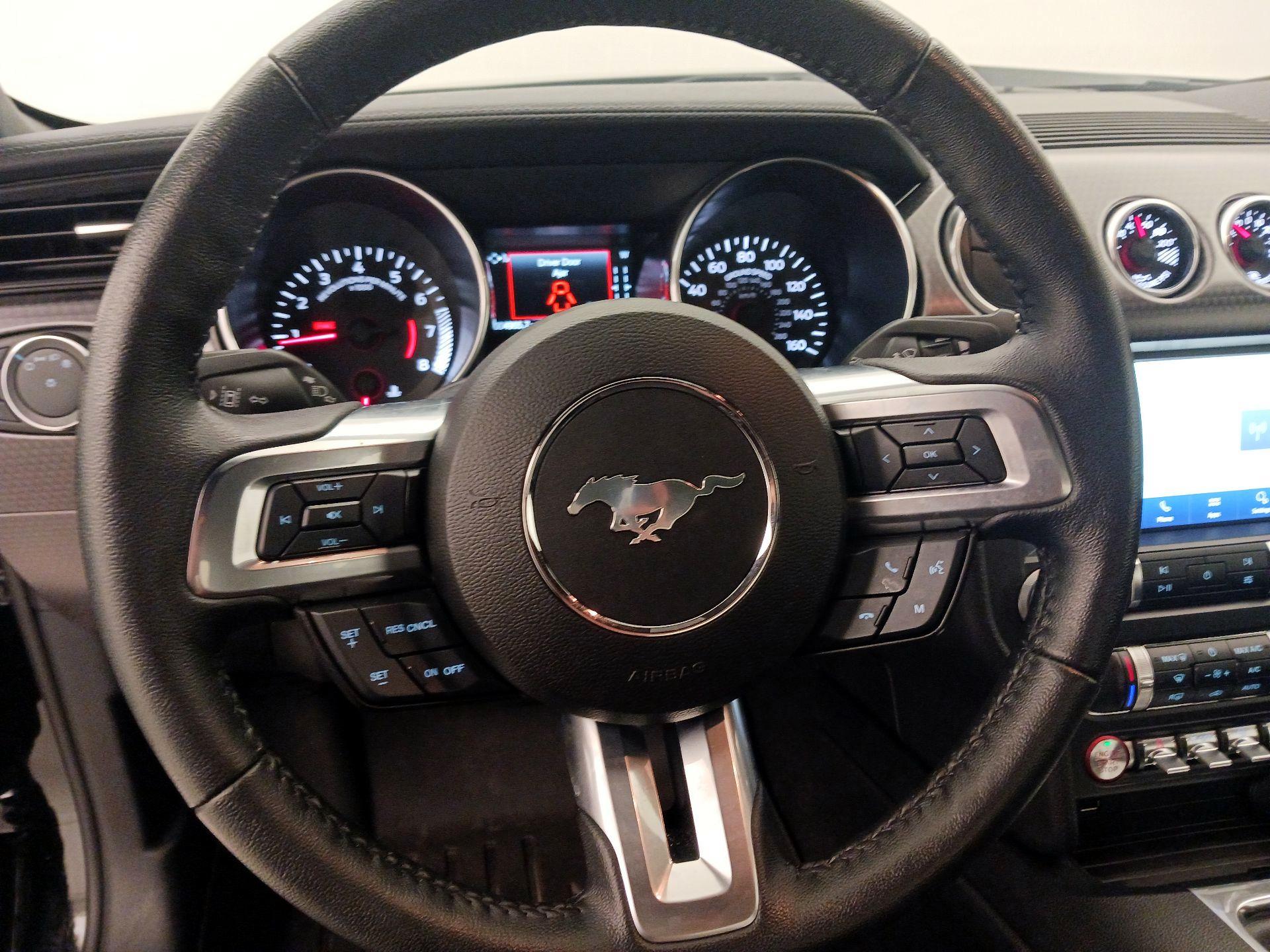 Thumbnail: 2021 Ford Mustang - 10