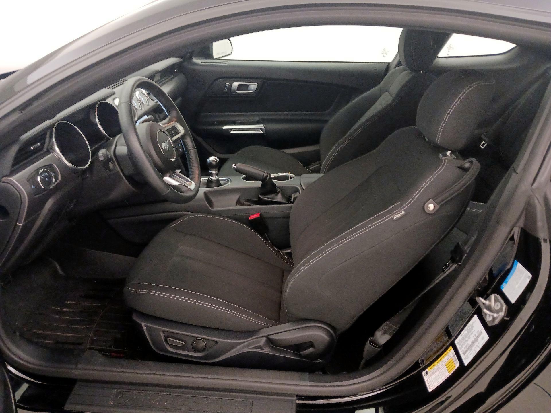 Thumbnail: 2021 Ford Mustang - 11