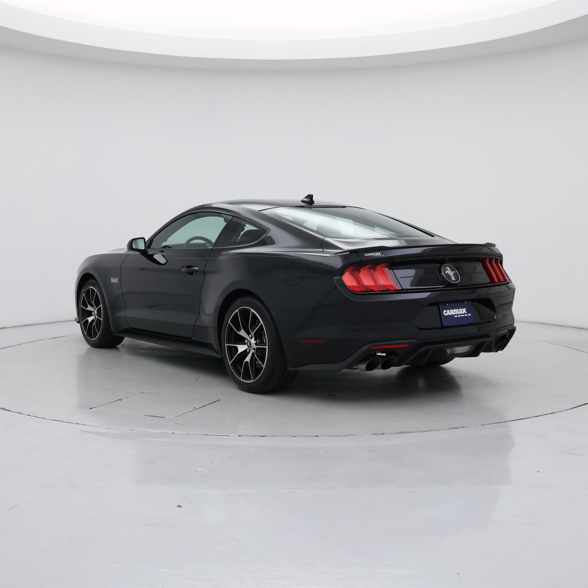 Thumbnail: 2021 Ford Mustang - 2