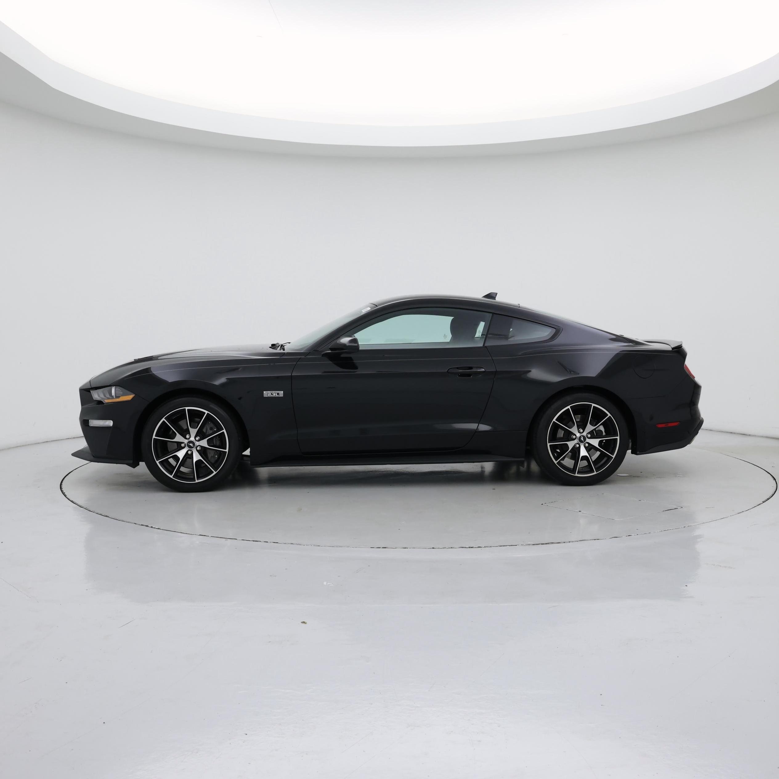 Thumbnail: 2021 Ford Mustang - 3