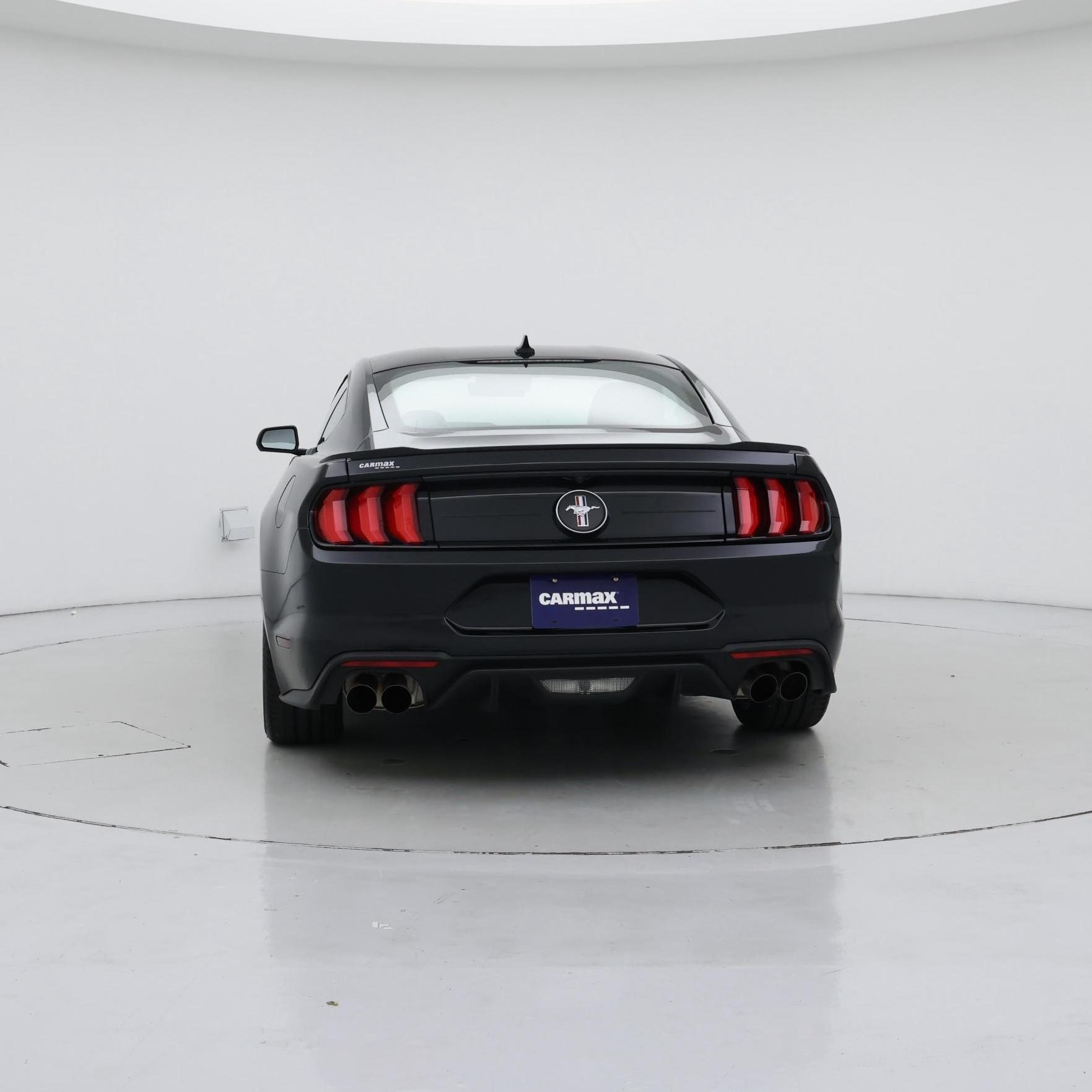 Thumbnail: 2021 Ford Mustang - 6