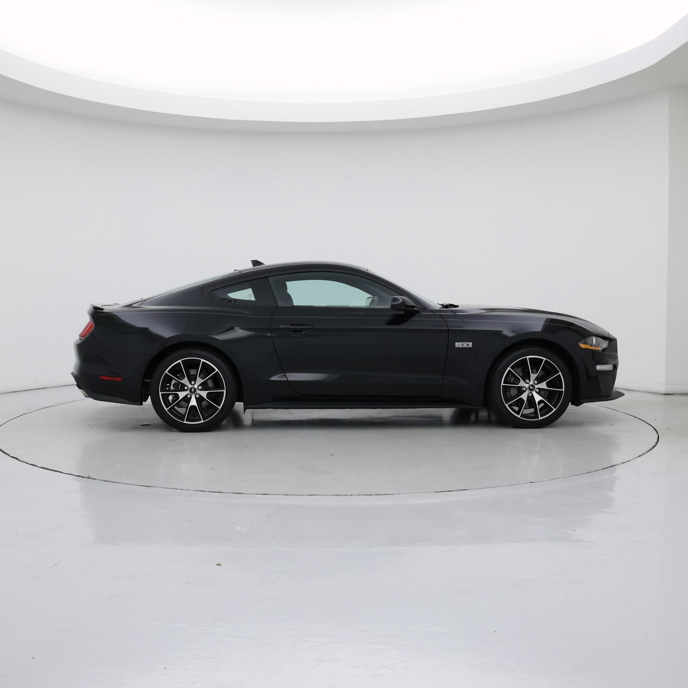 Thumbnail: 2021 Ford Mustang - 7