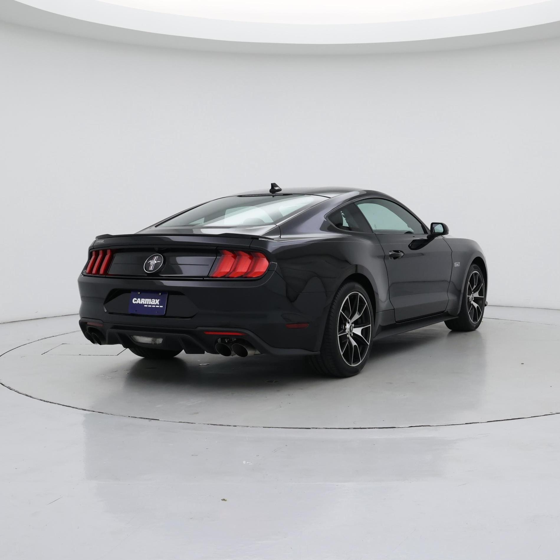 Thumbnail: 2021 Ford Mustang - 8