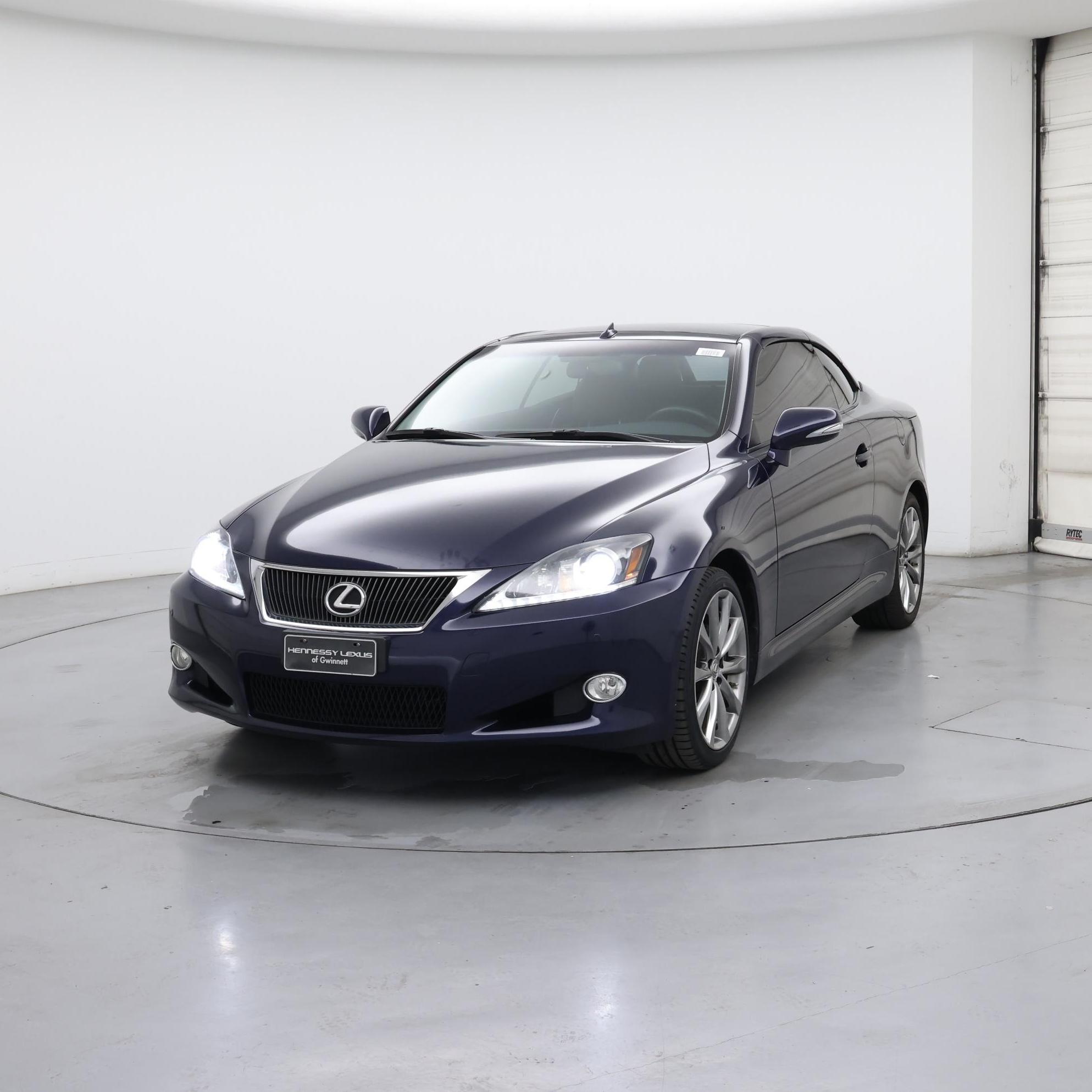 Thumbnail: 2015 Lexus IS - 4