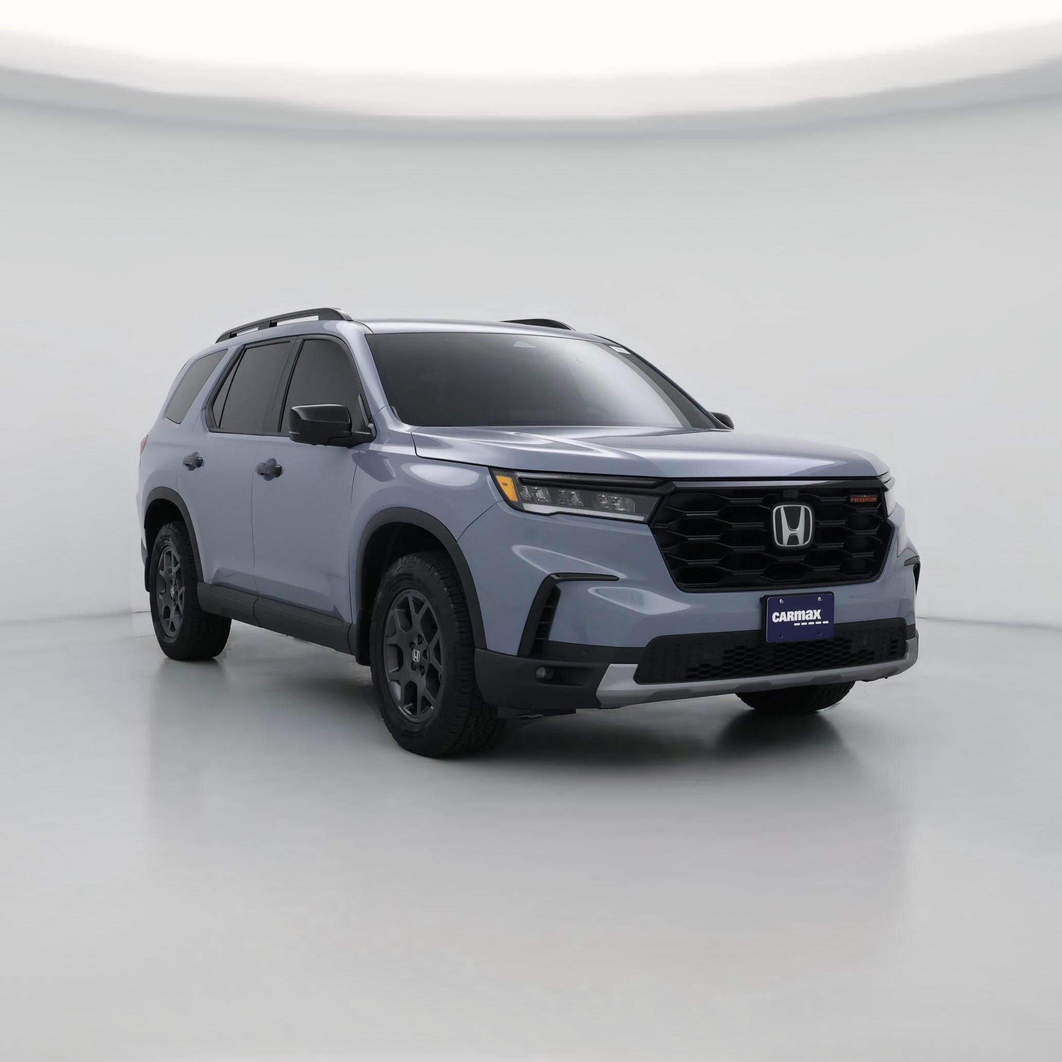Thumbnail: 2024 Honda Pilot - 1