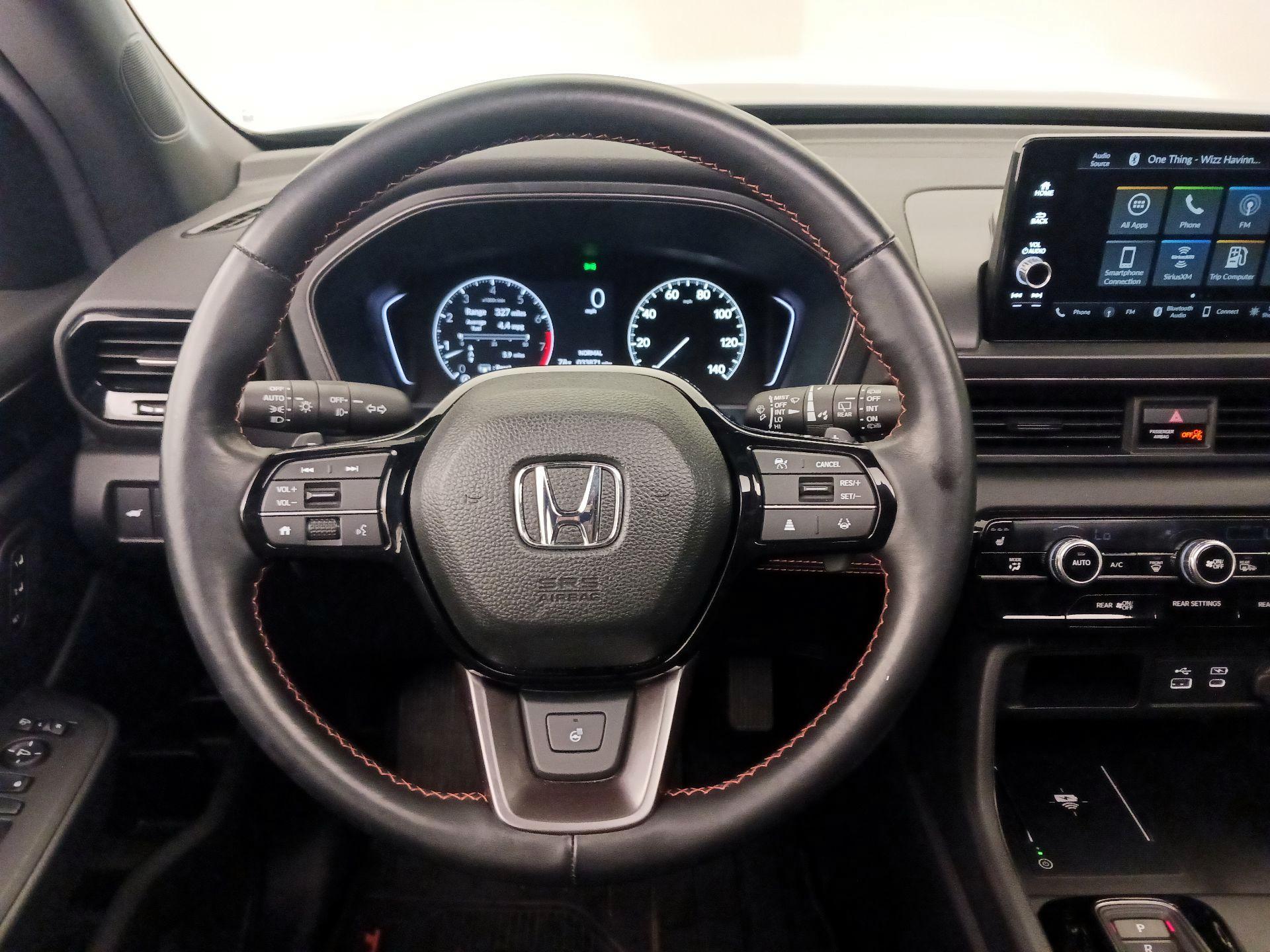 Thumbnail: 2024 Honda Pilot - 10