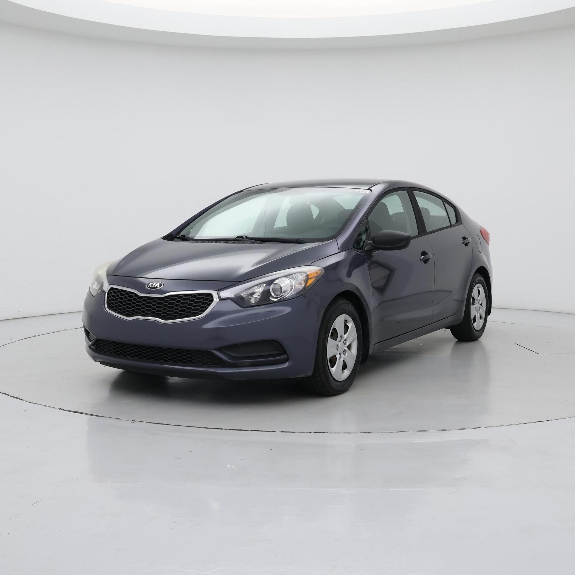 Thumbnail: 2016 Kia Forte - 4