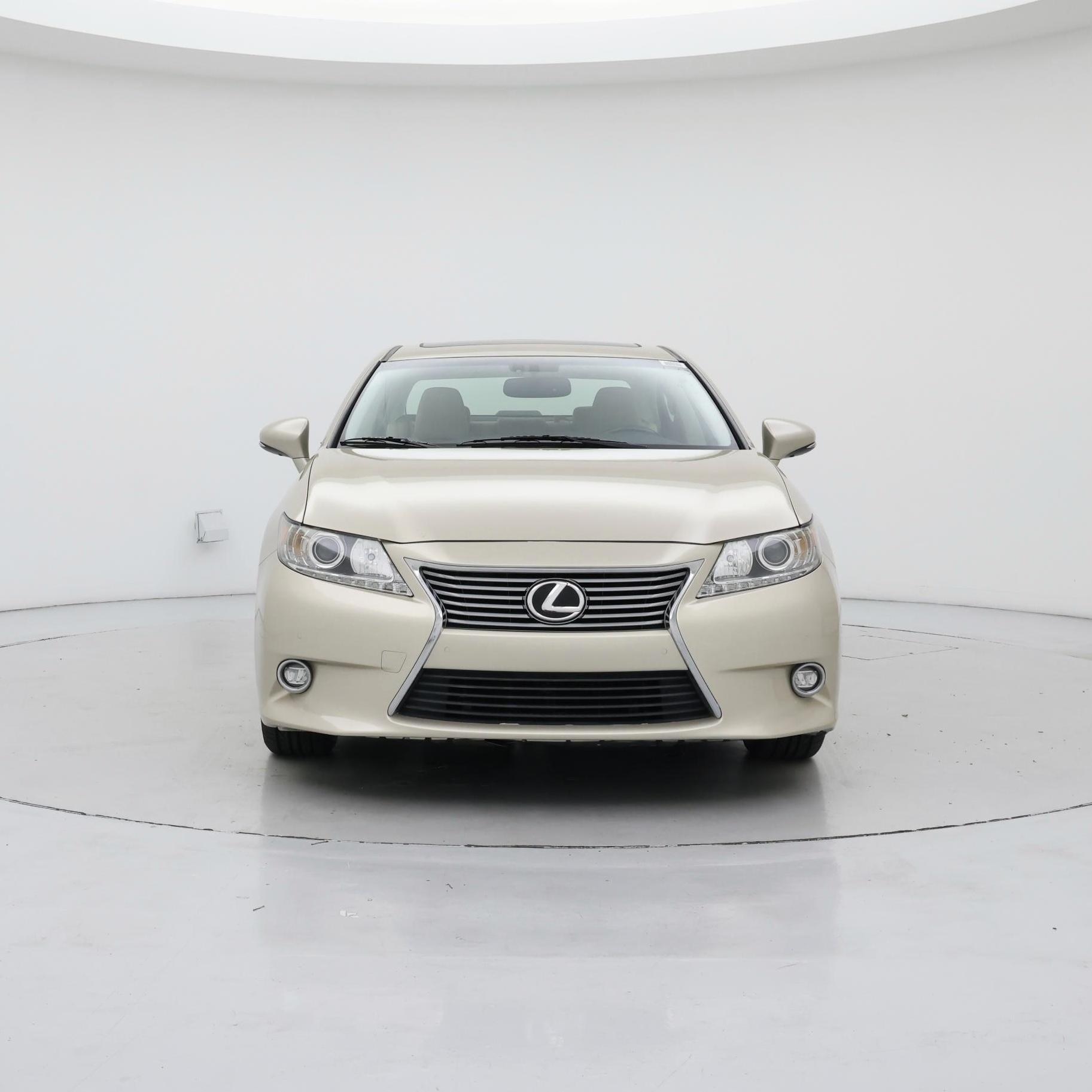 Thumbnail: 2014 Lexus ES - 5